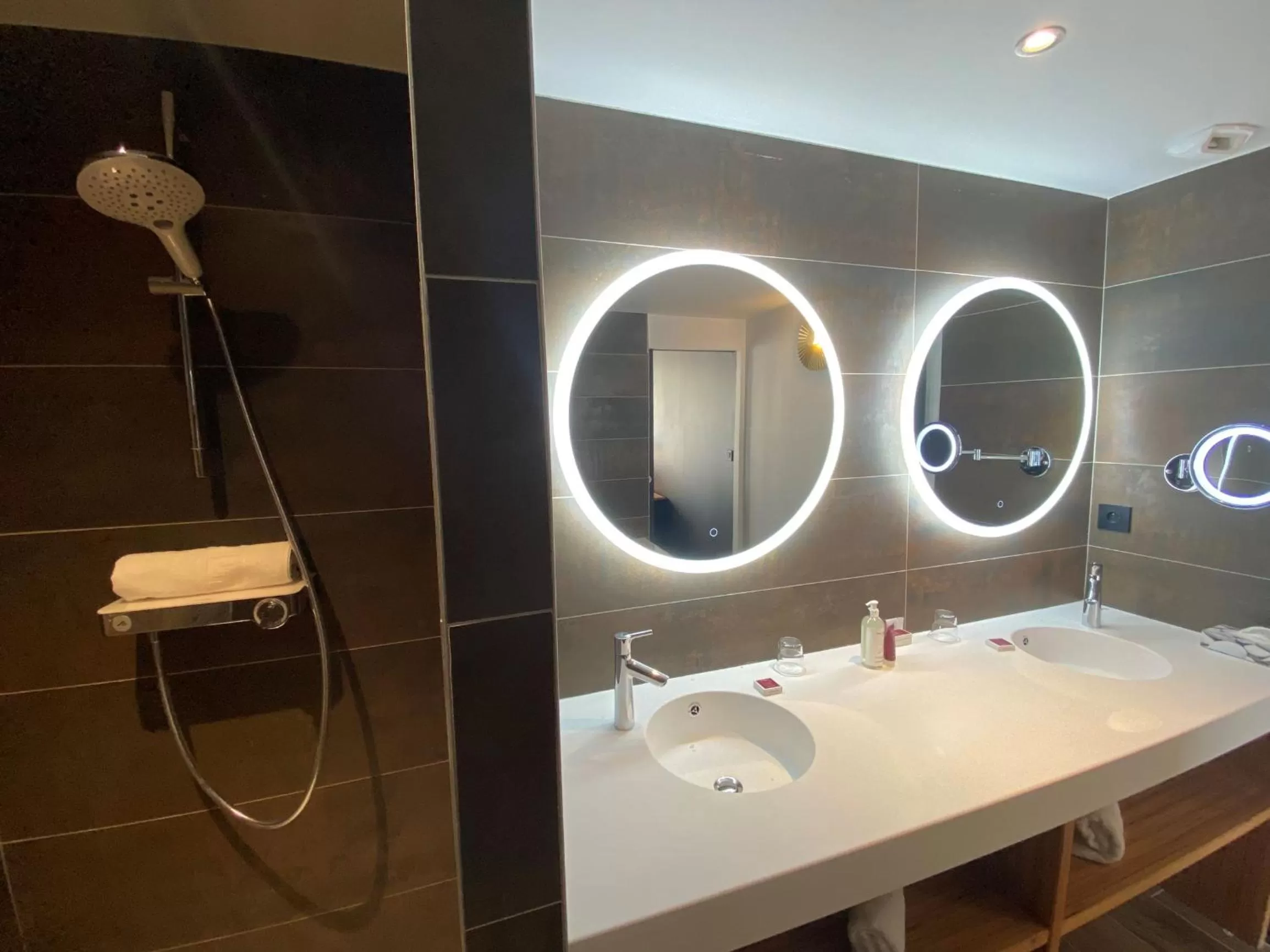 Bathroom in GOLF HOTEL