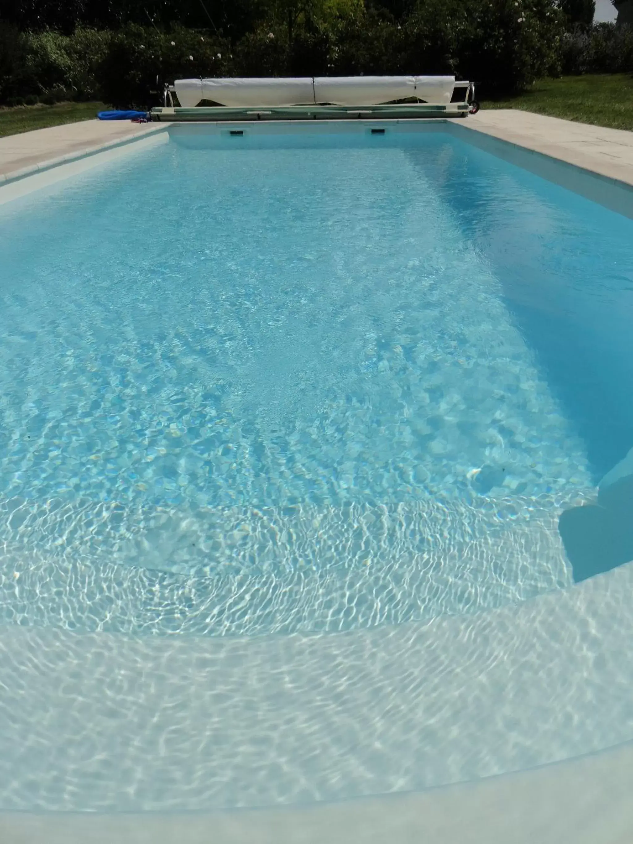 Pool view, Swimming Pool in l'Améthyste