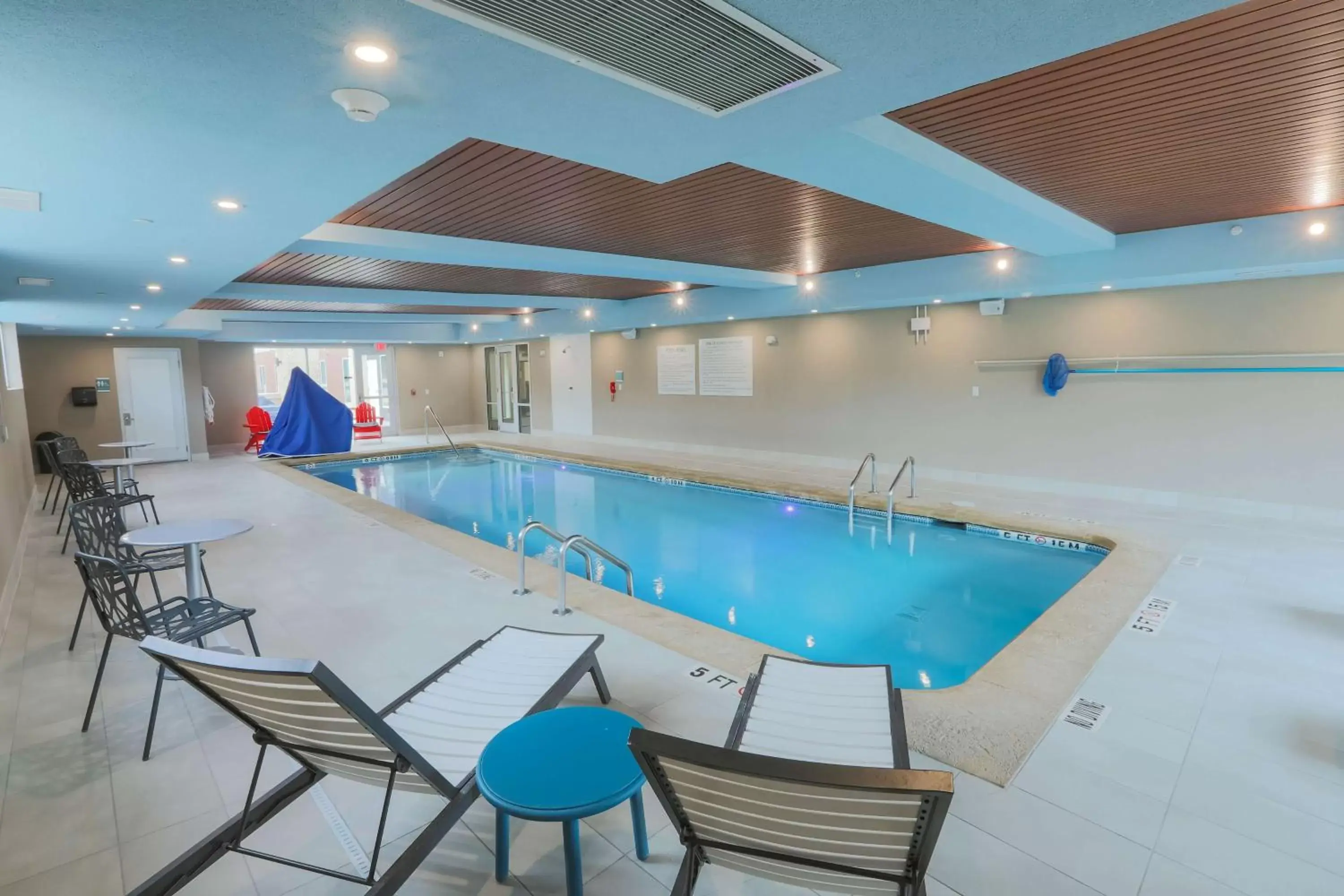 Swimming Pool in Home2 Suites By Hilton Cumming Atlanta, Ga