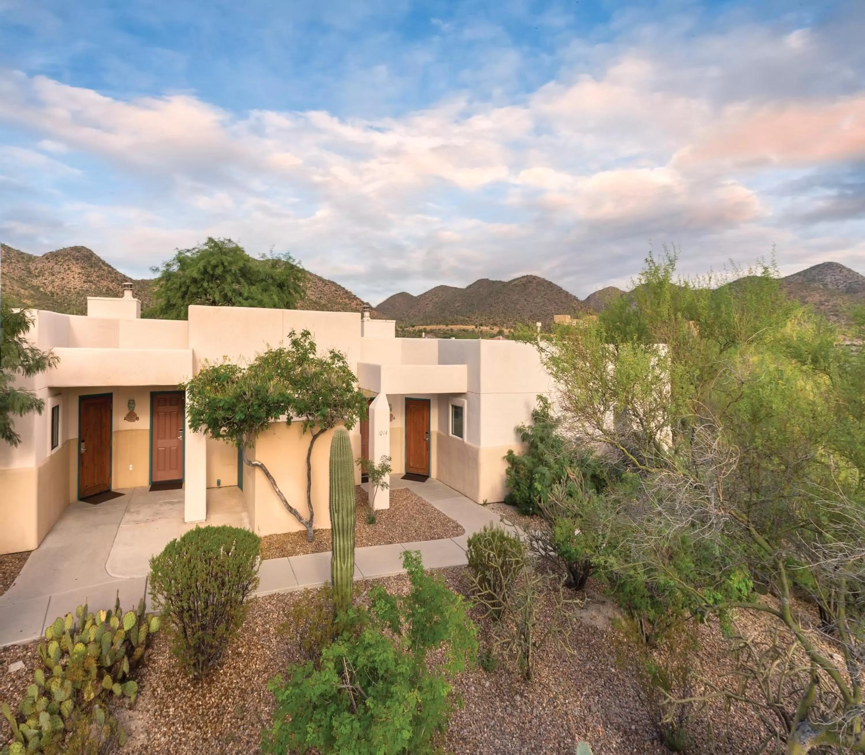 Starr Pass Golf Suites