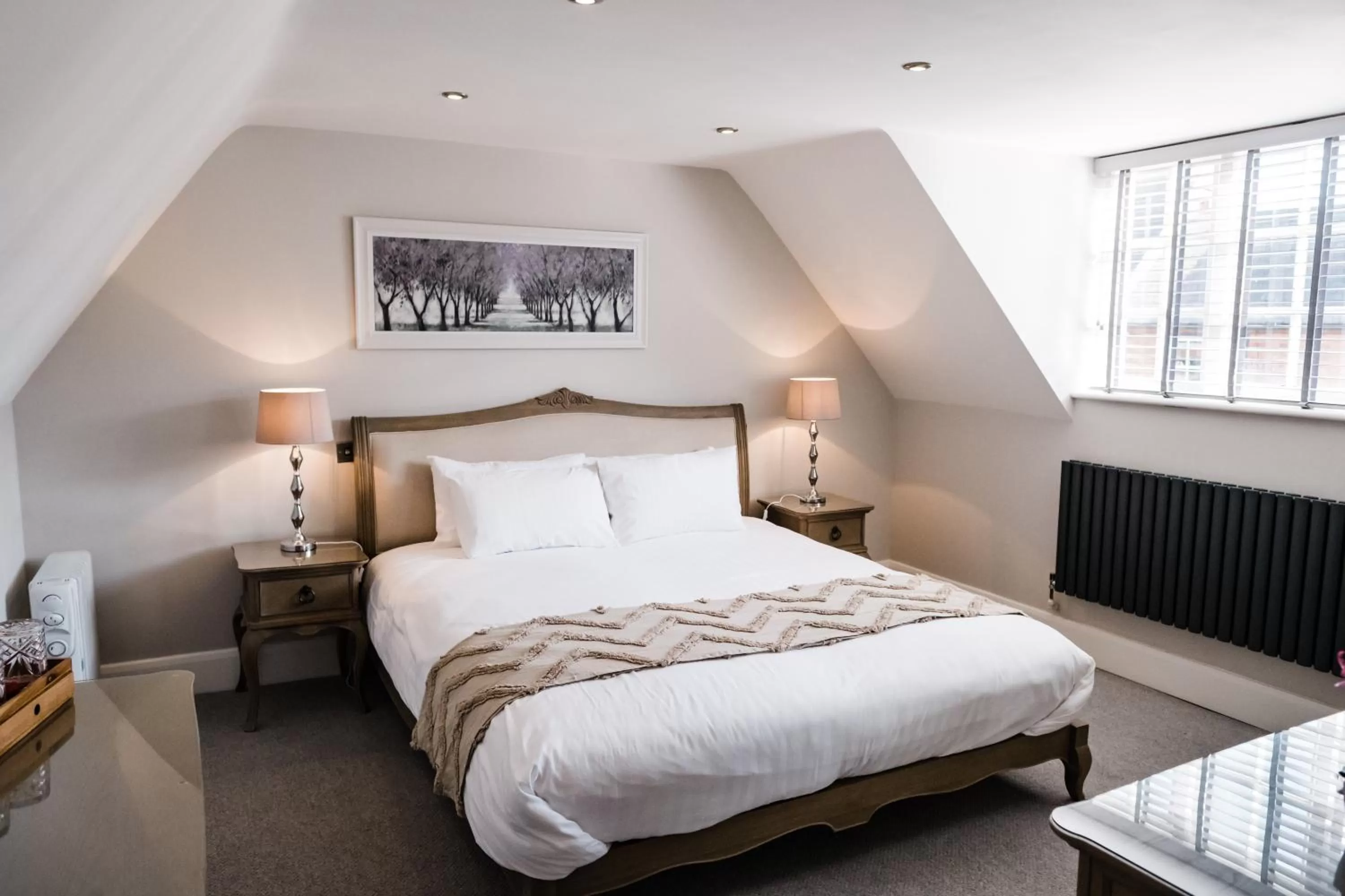 Bedroom, Bed in Harpur's of Melbourne