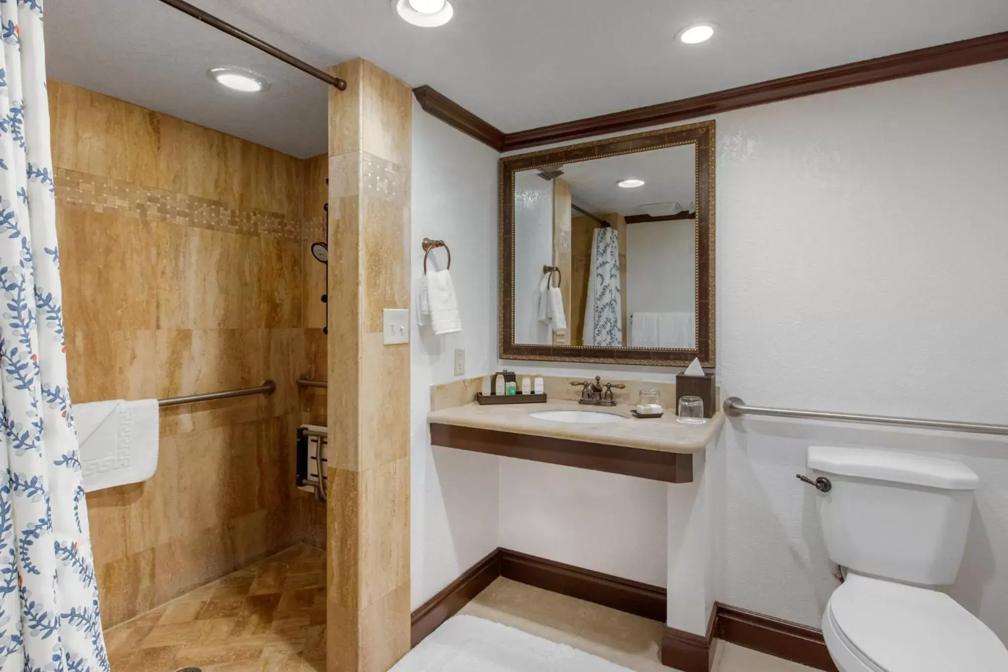Bathroom in Omni Rancho Las Palmas Resort & Spa