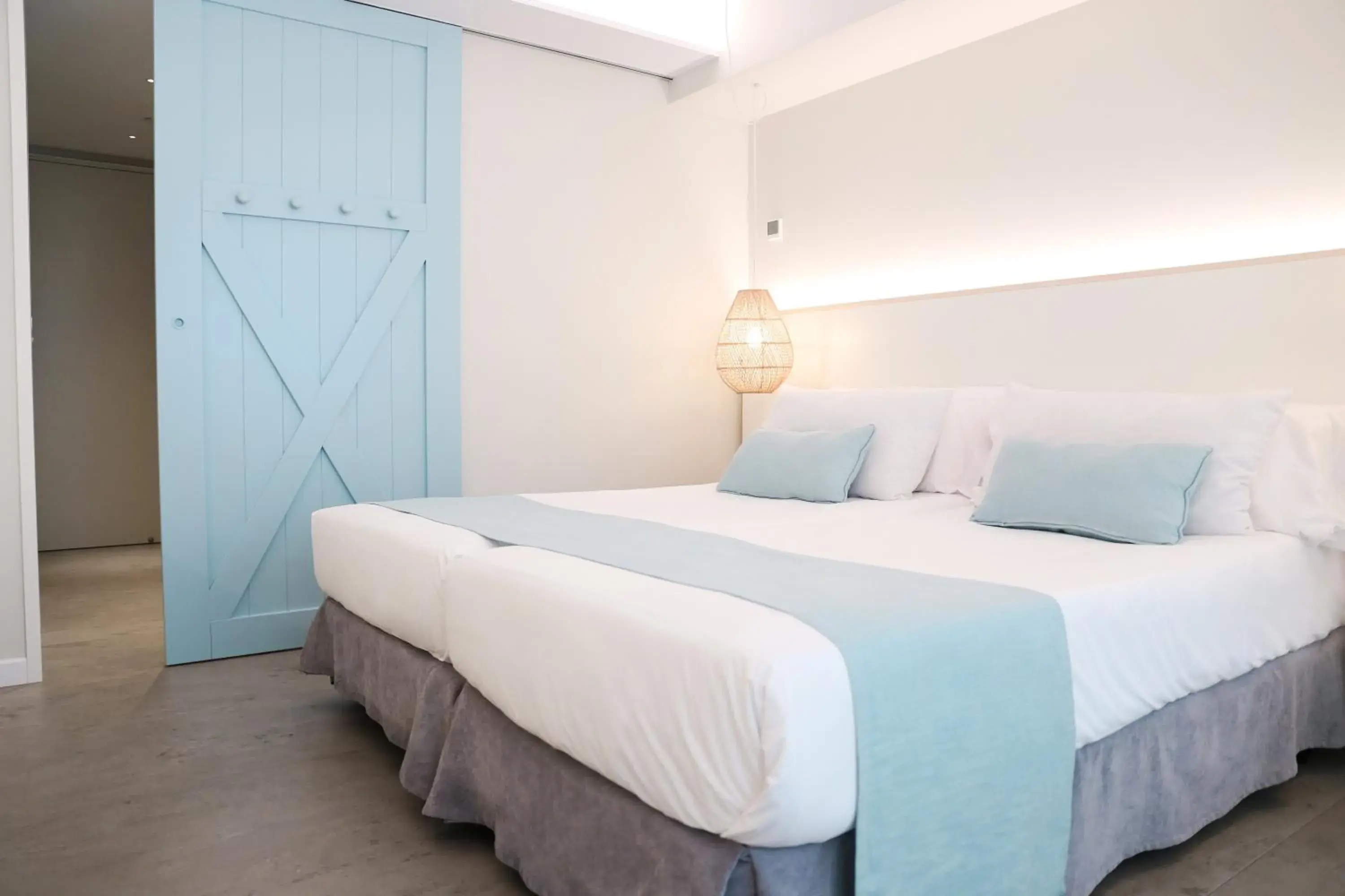 Photo of the whole room, Bed in KAKTUS Hotel Kaktus Playa - Adults Recommended Photo of the whole room, Bed in KAKTUS Hotel Kaktus Playa - Adults Recommended