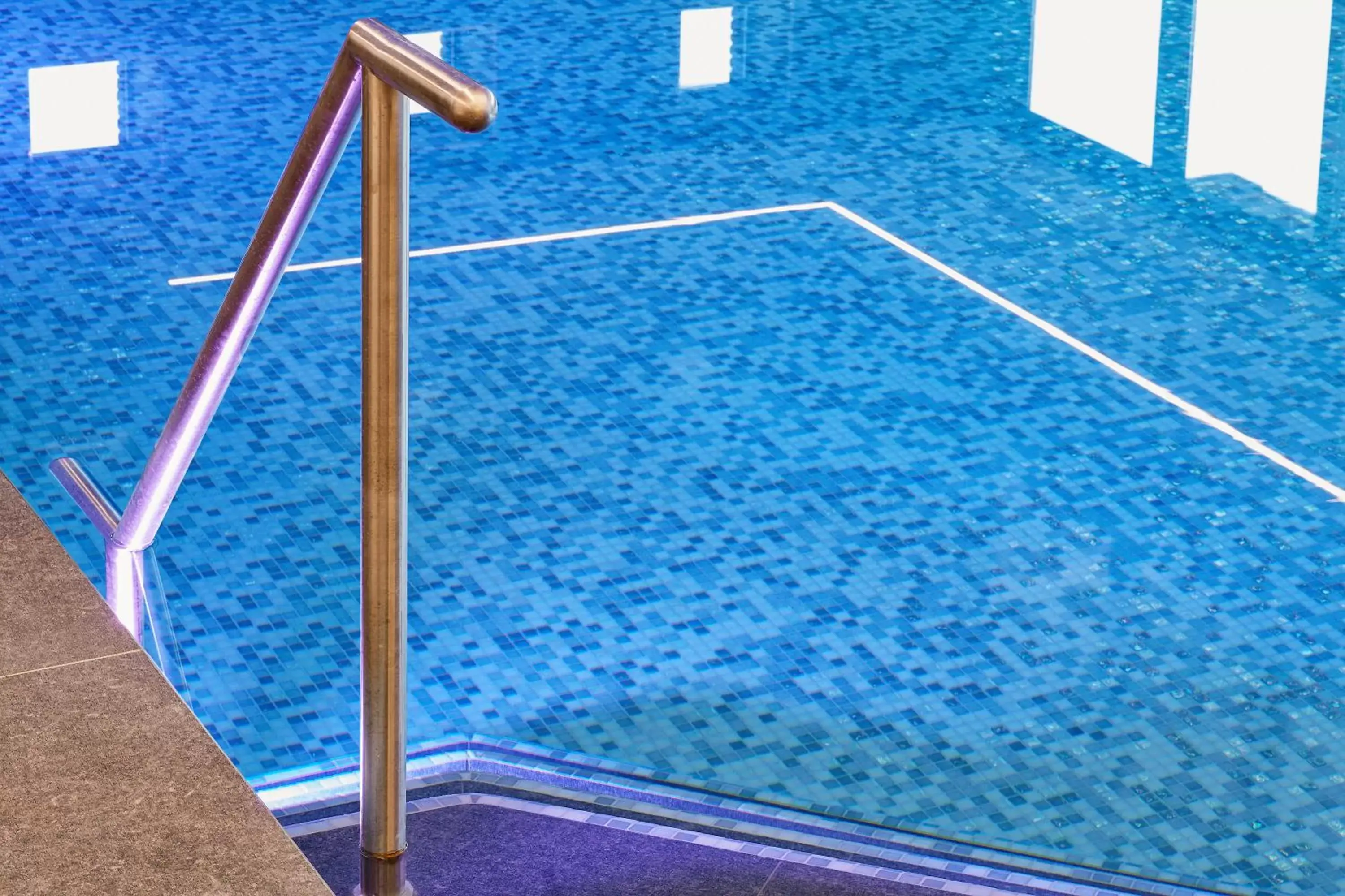 Swimming Pool in Van der Valk Hotel Breda
