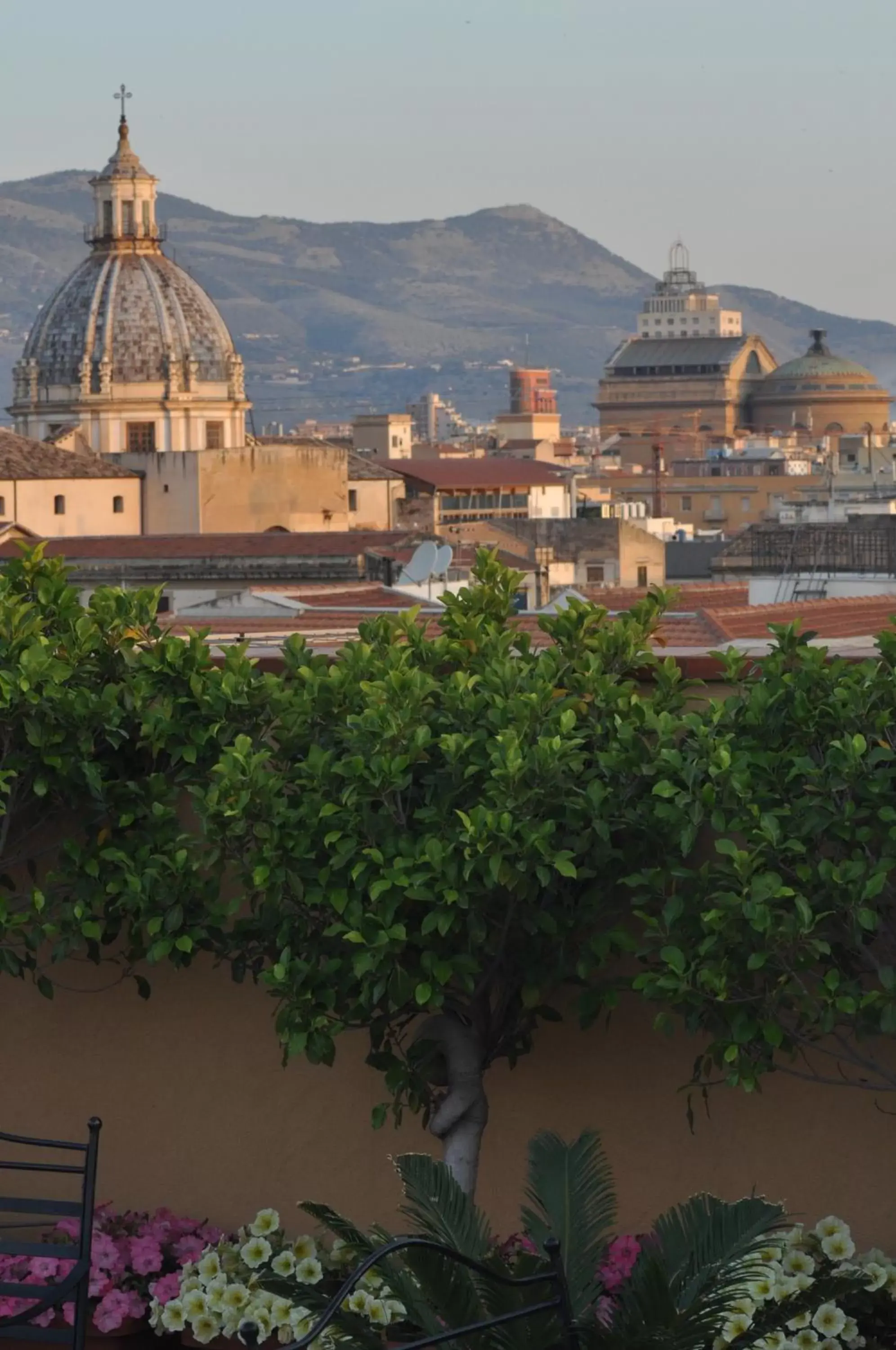 View (from property/room) in Hotel Ambasciatori