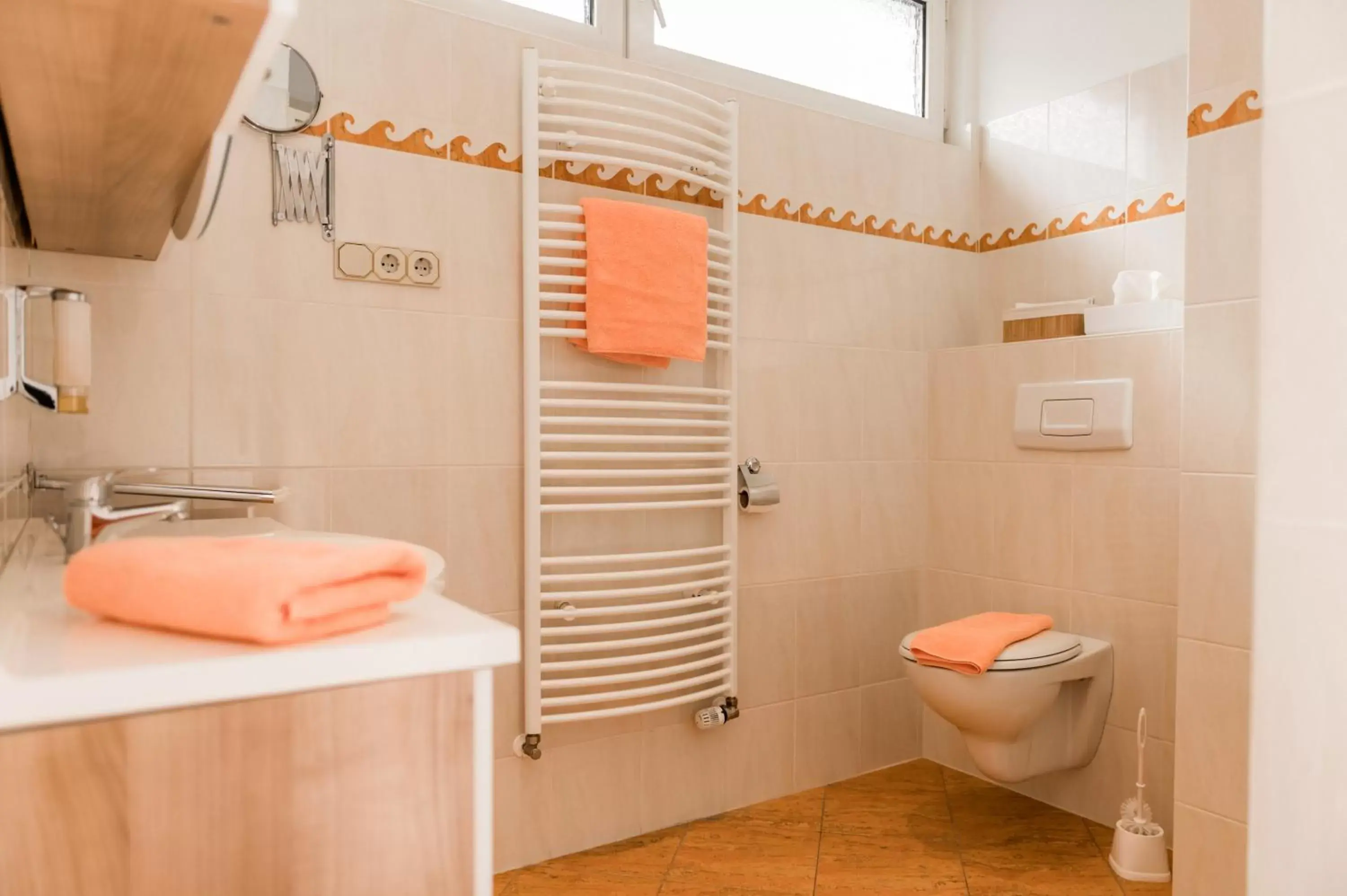 Exclusive Double Room with Balcony in Parkhotel Weber-Müller Exclusive Double Room with Balcony in Parkhotel Weber-Müller