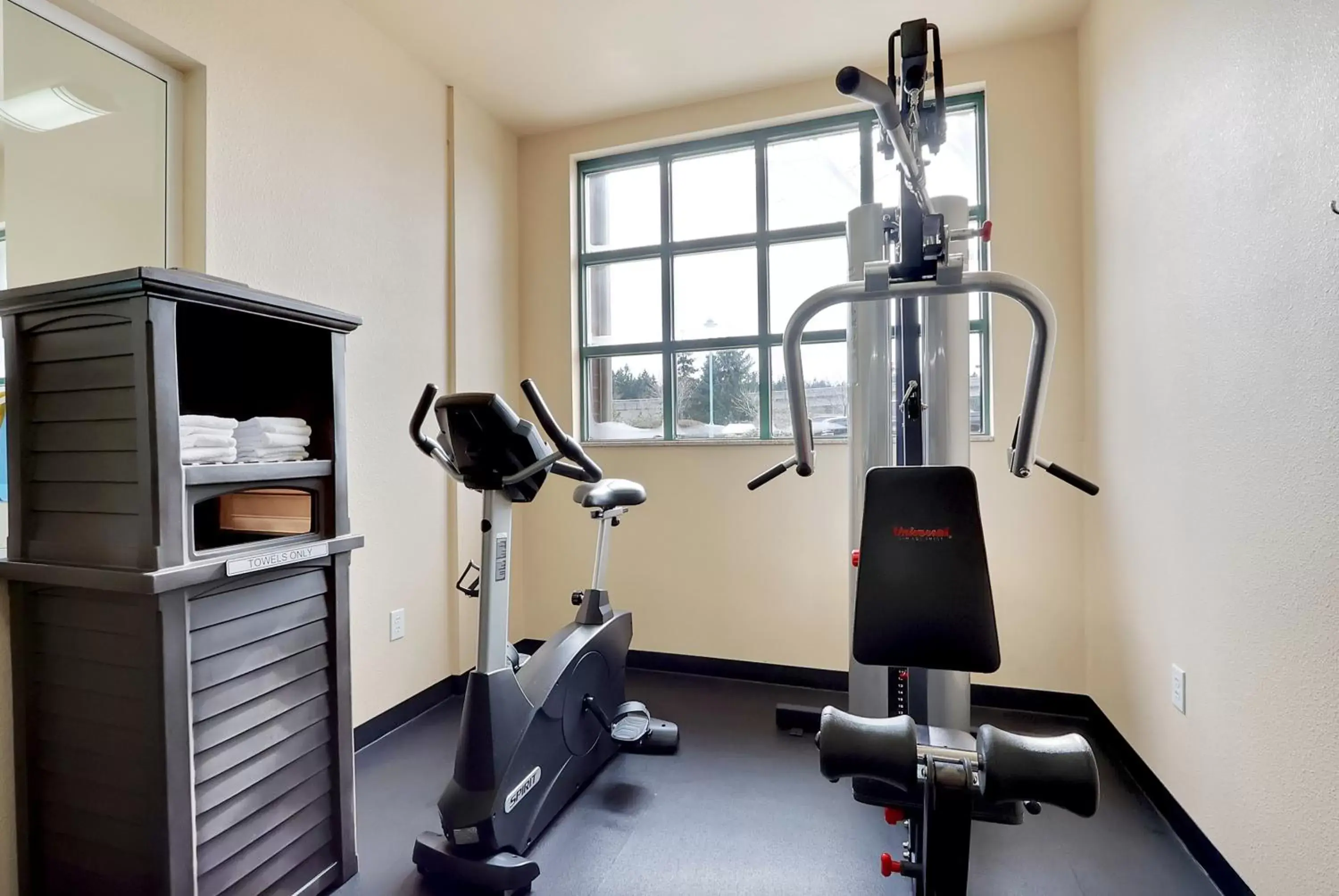 Fitness centre/facilities, Fitness Center/Facilities in Best Western Liberty Inn DuPont JBLM