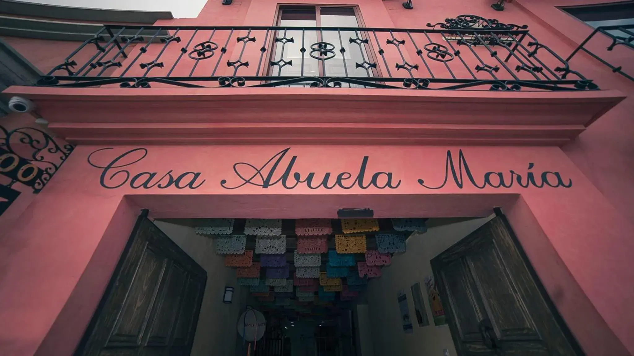 Hotel Boutique Casa Abuela Maria