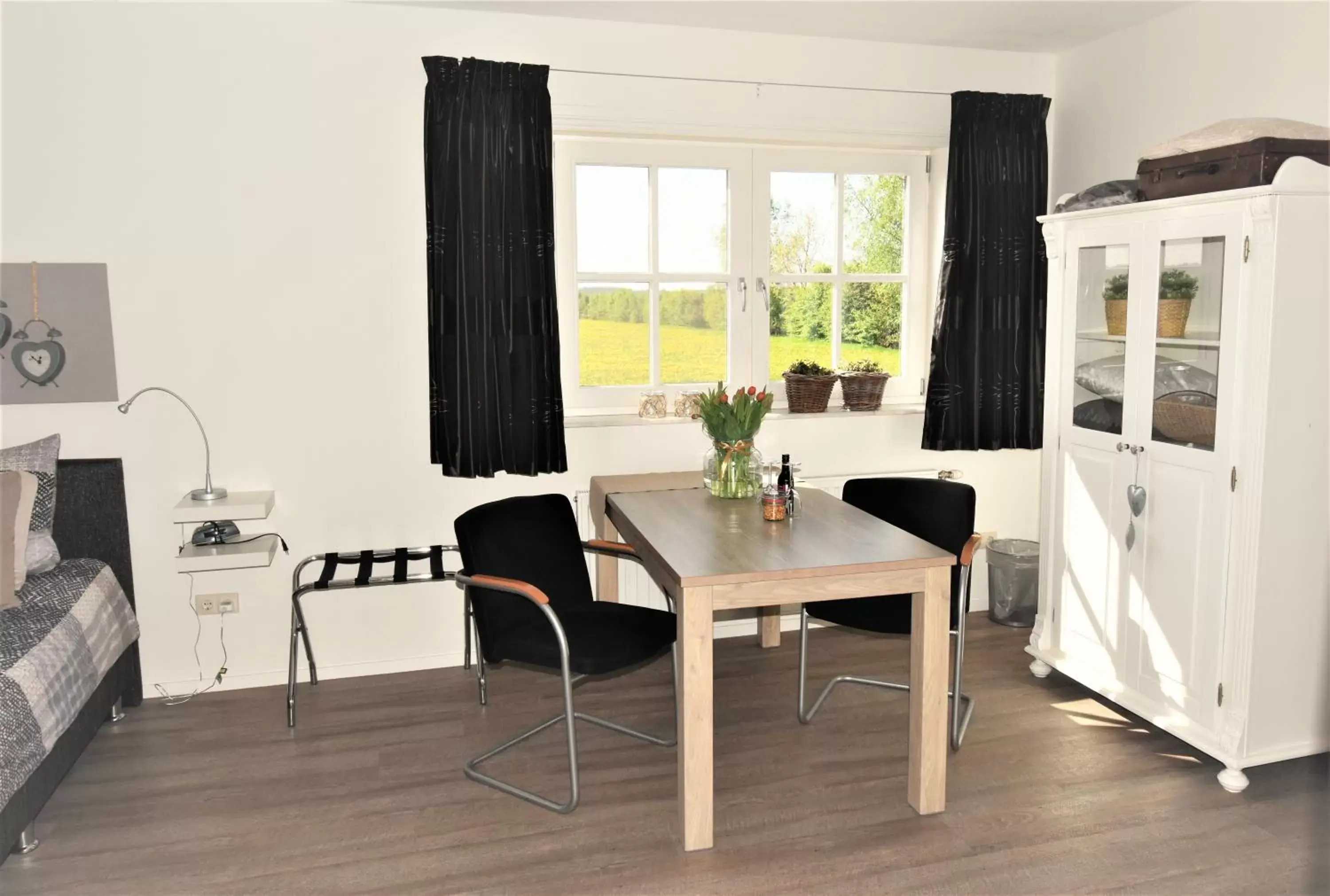 Dining Area in De Beddestee