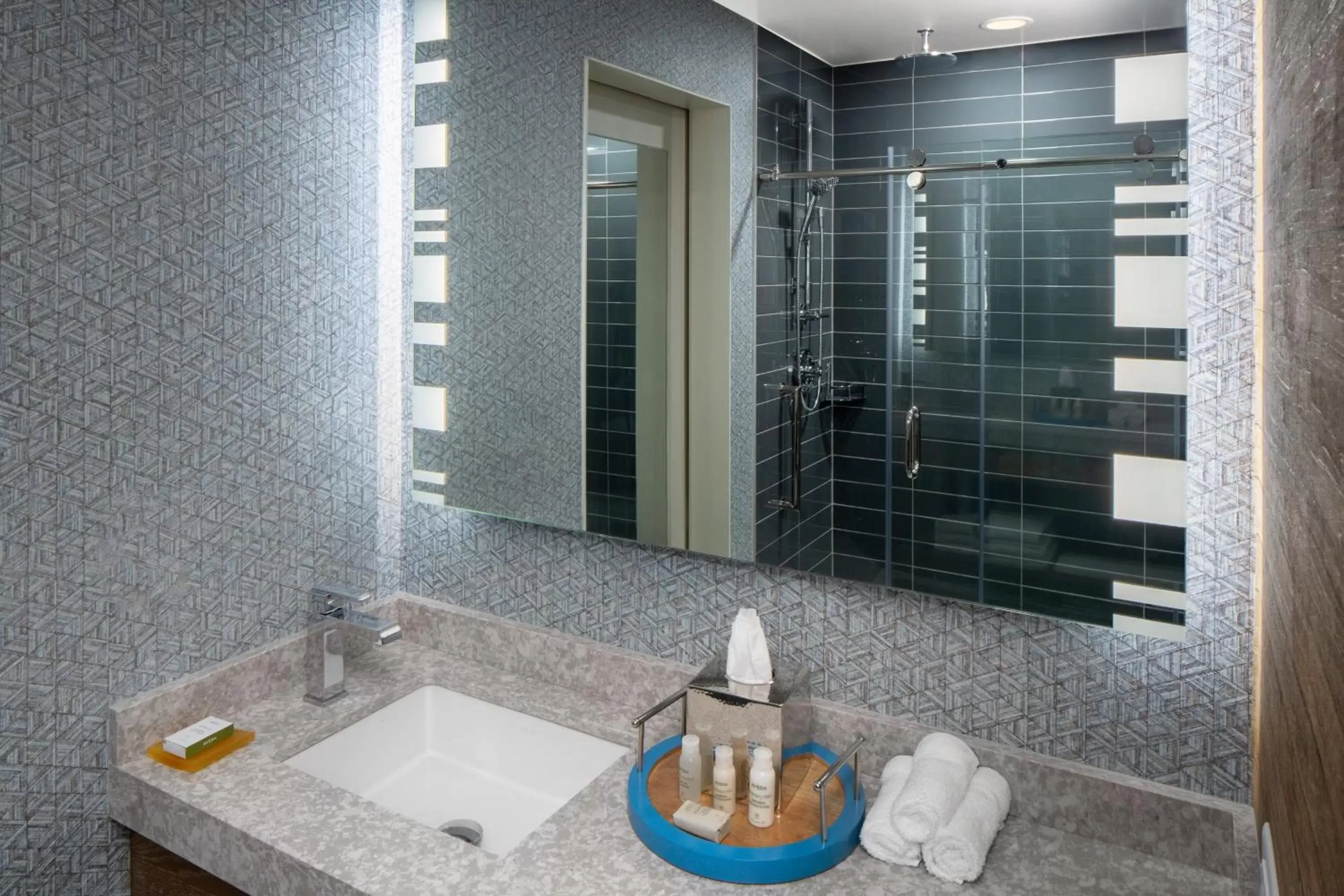 Standard Queen Room with Two Queen Beds in Hotel Indigo Gainesville-Celebration Pointe by IHG Standard Queen Room with Two Queen Beds in Hotel Indigo Gainesville-Celebration Pointe by IHG