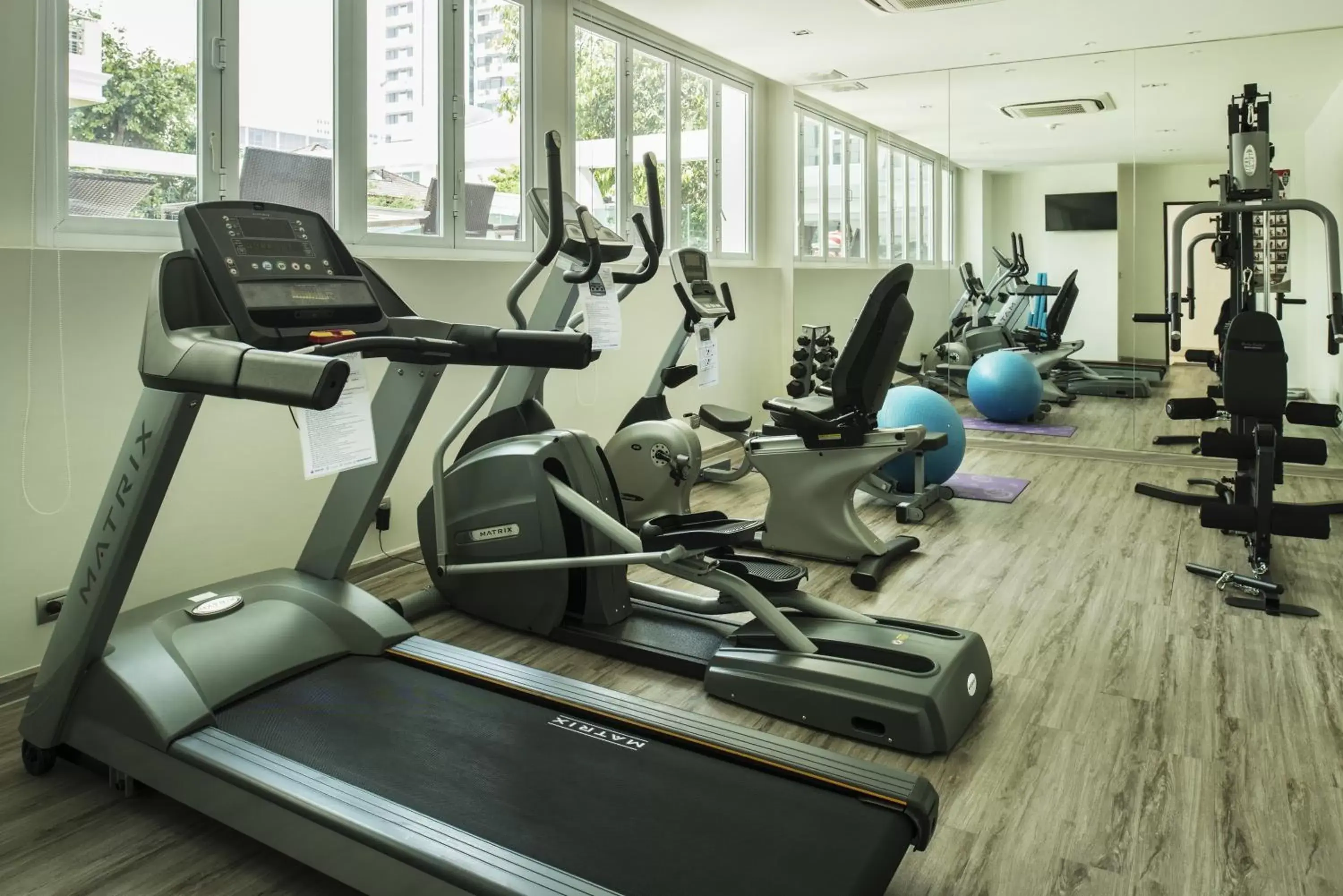 Fitness centre/facilities, Fitness Center/Facilities in Le Tada Residence - SHA Plus