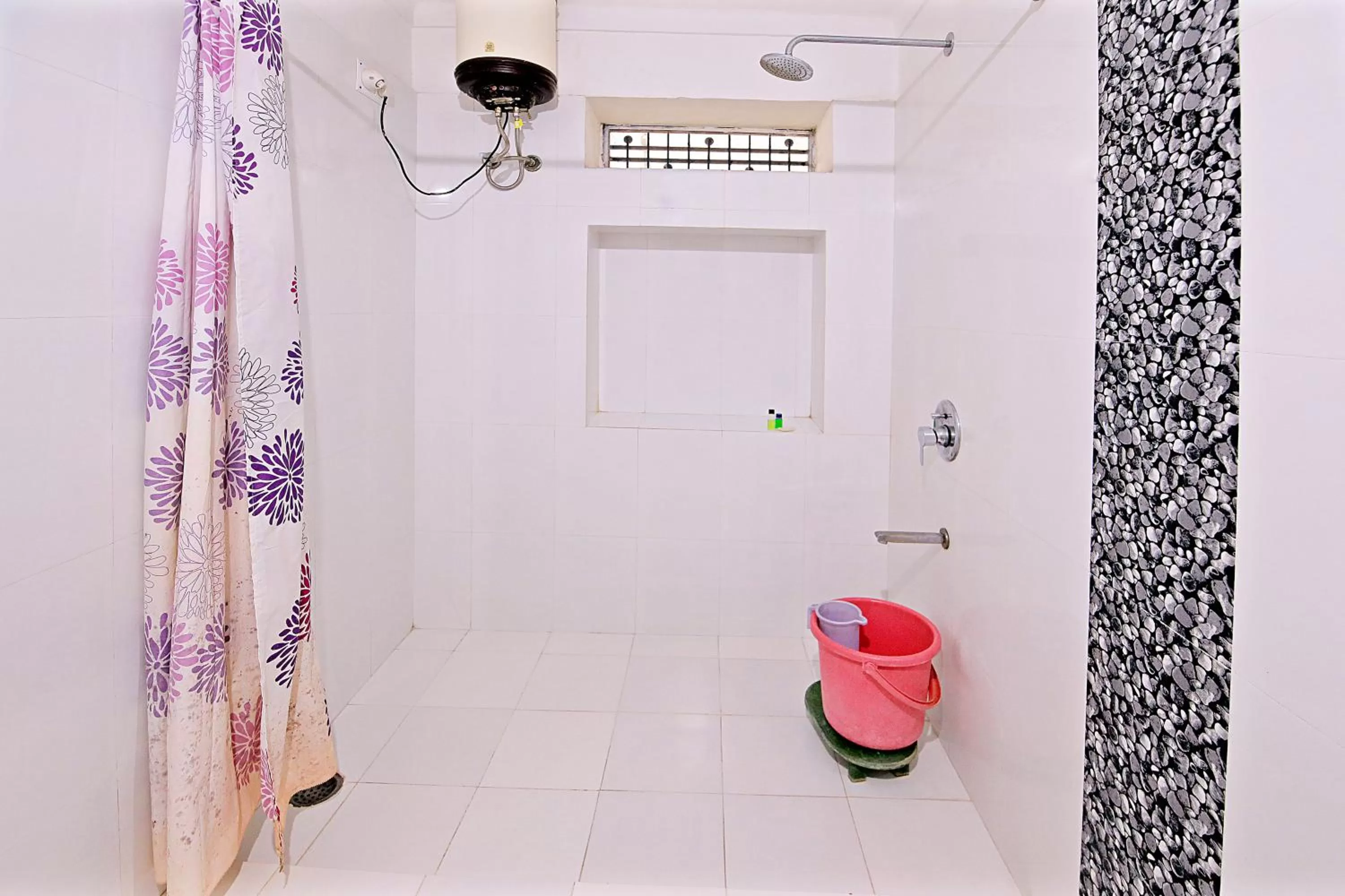 Shower in Storica Stays Panorama Haveli Udaipur