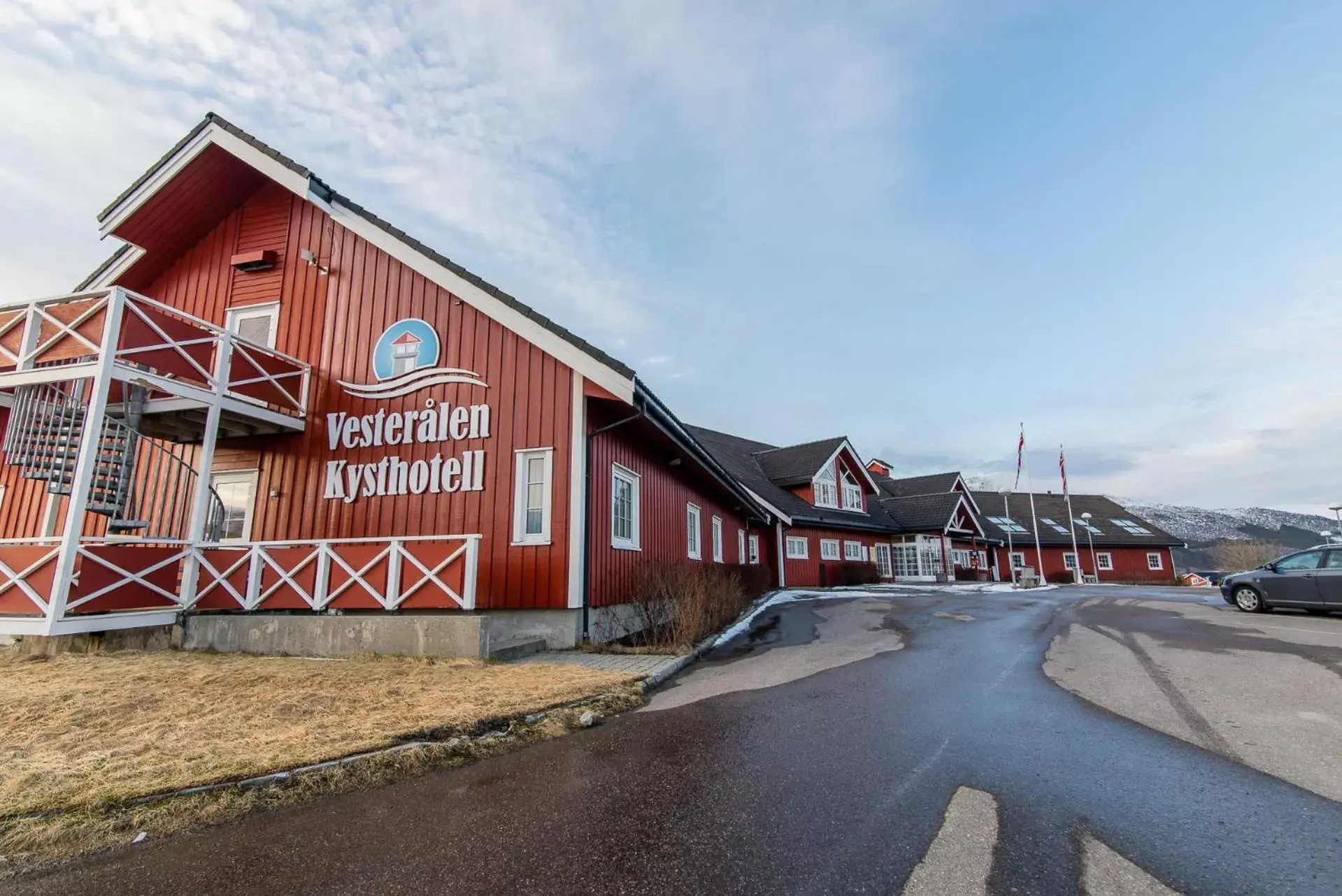 Vesterålen Kysthotell Vesterålen Kysthotell