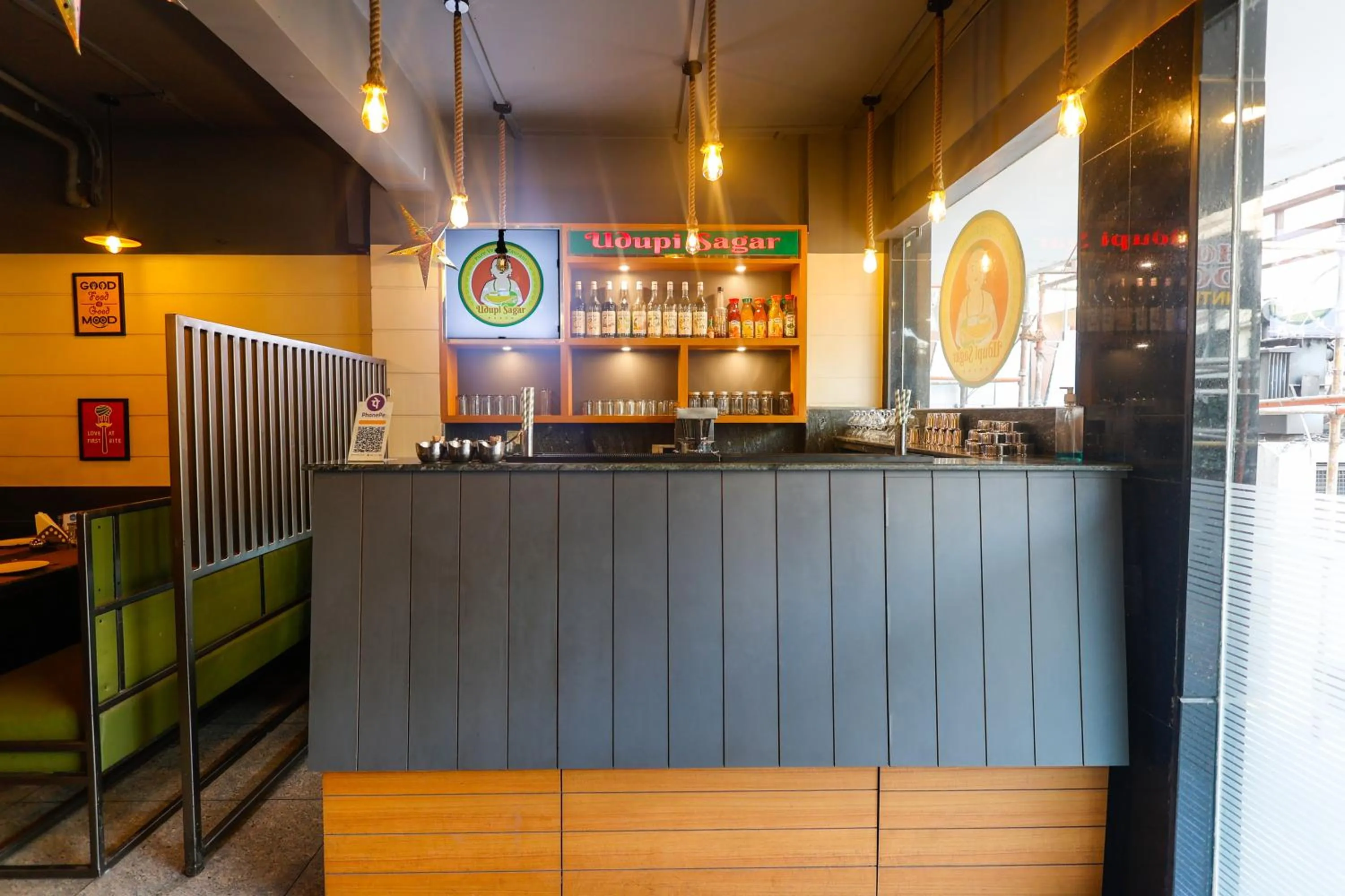 Property building in Hotel Dolphin International