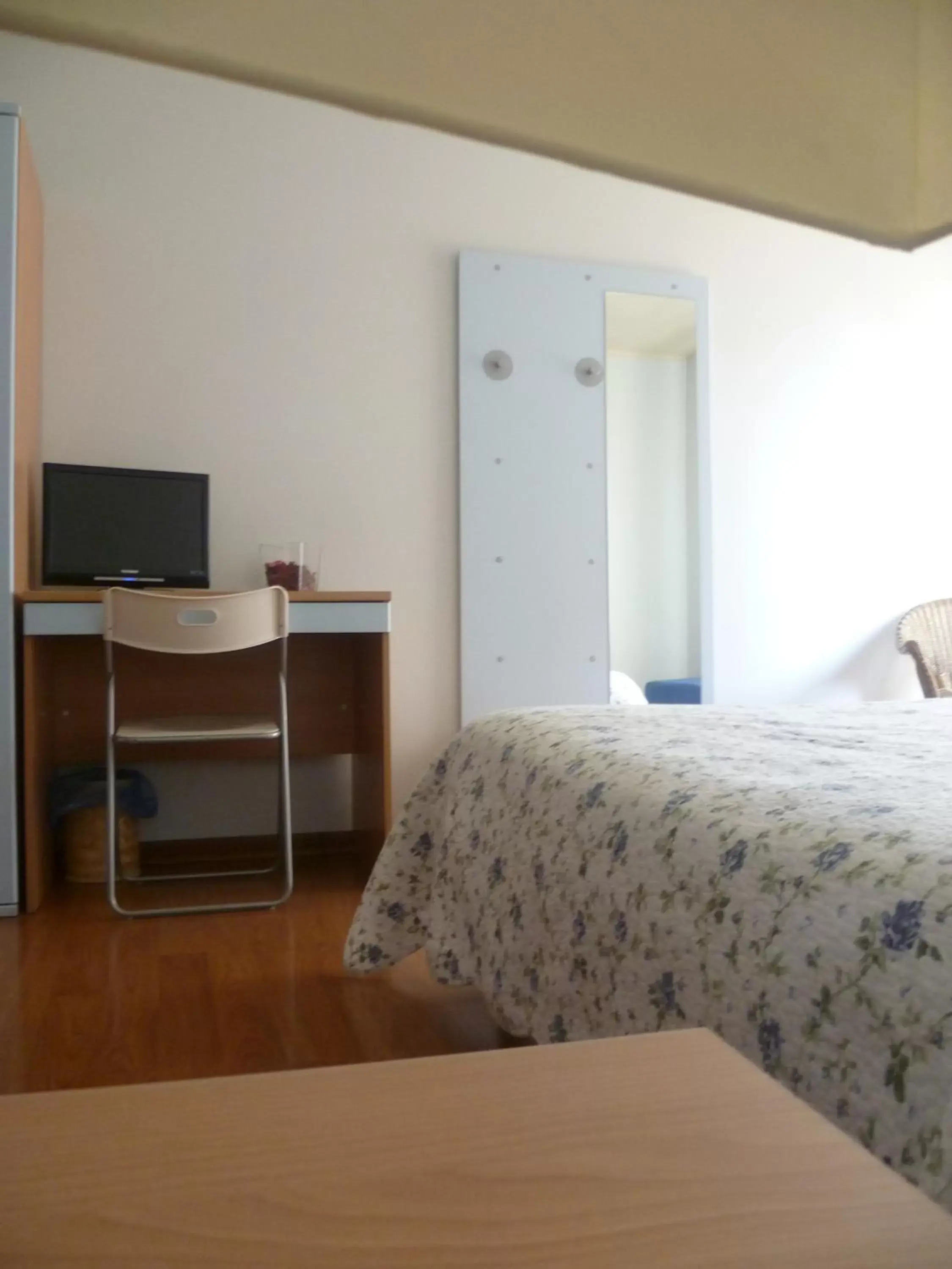 Single Room in Hotel Moniga