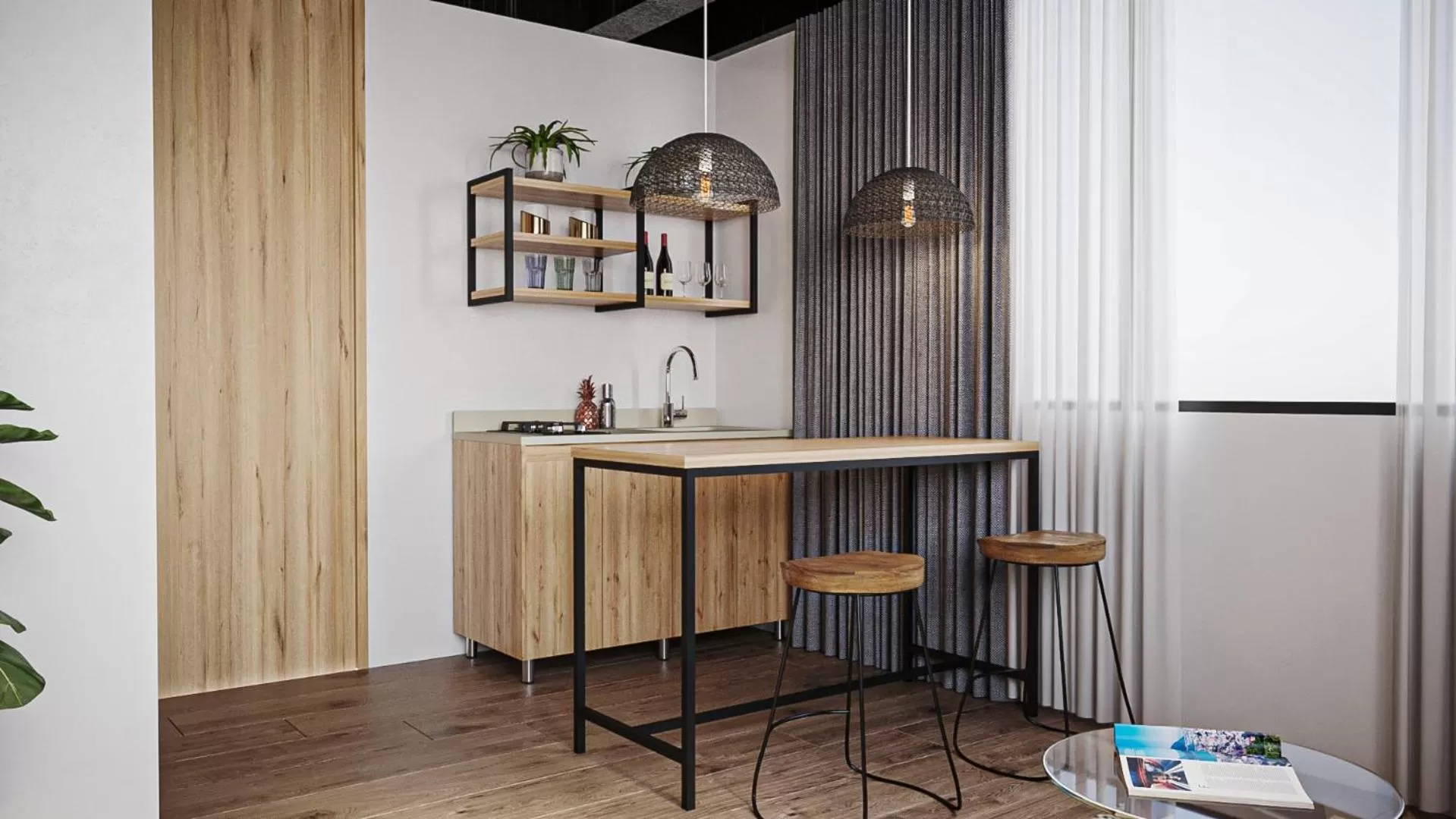 Dining area in Hotel Lexum Estadio