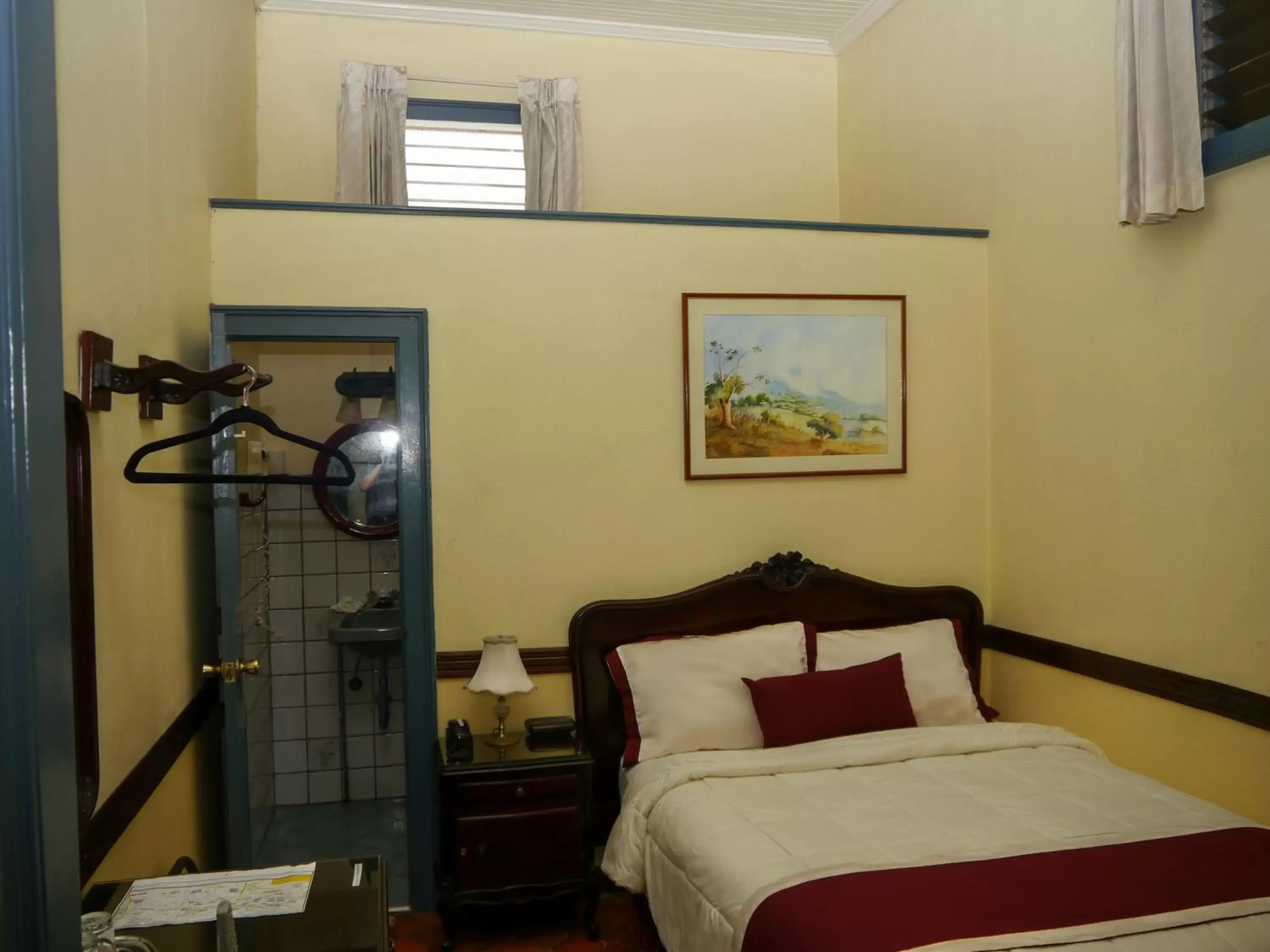 Bed in Hotel Santo Tomas / Historical Property