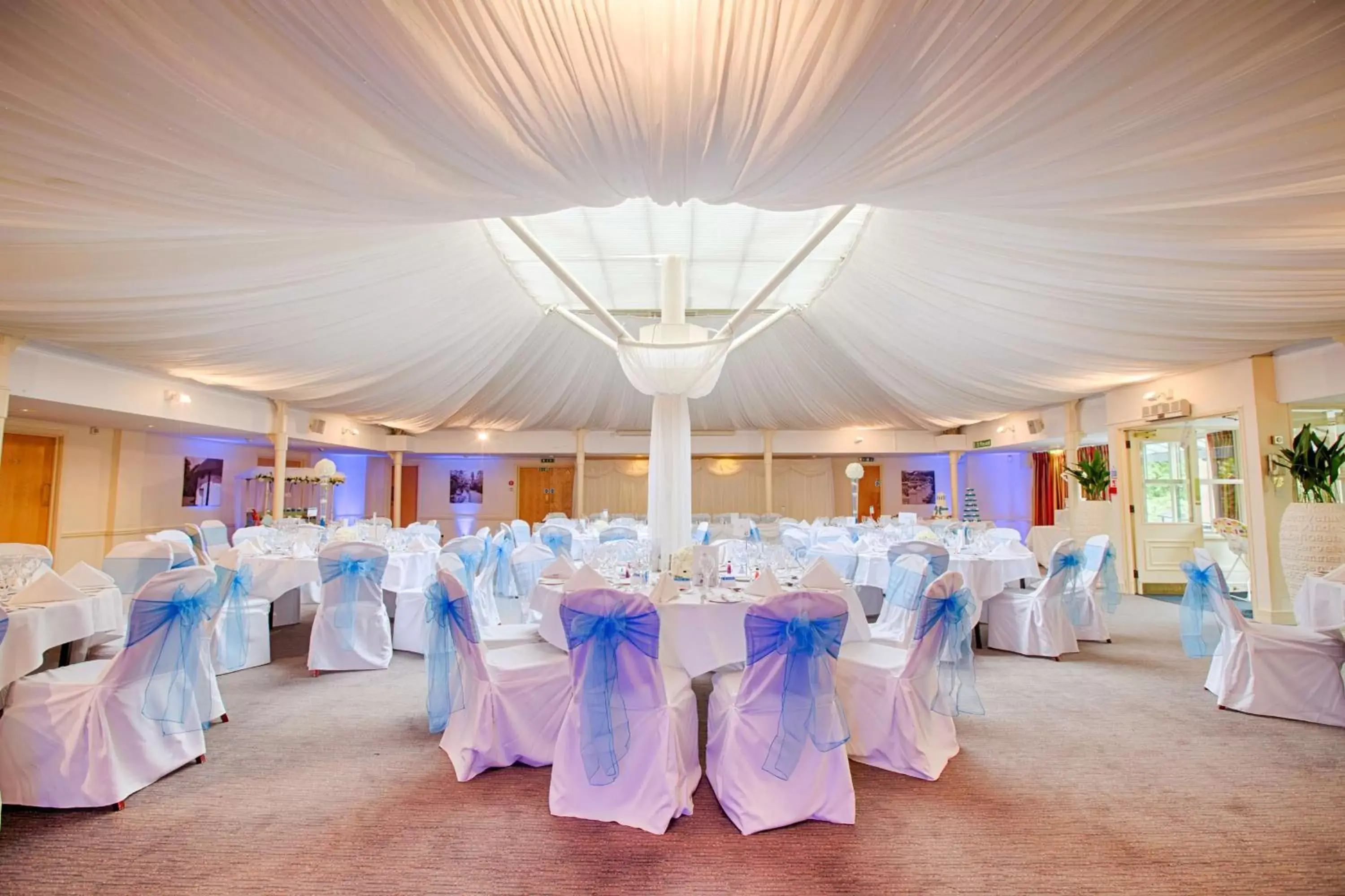 Other, Banquet Facilities in Best Western Chilworth Manor Hotel