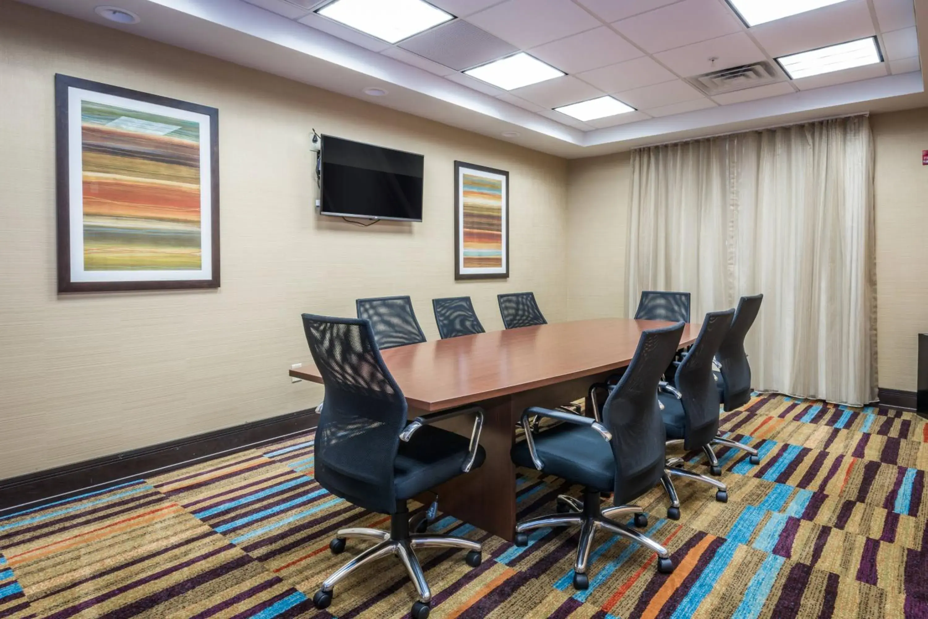 Meeting/conference room in Fairfield Inn & Suites by Marriott Enterprise