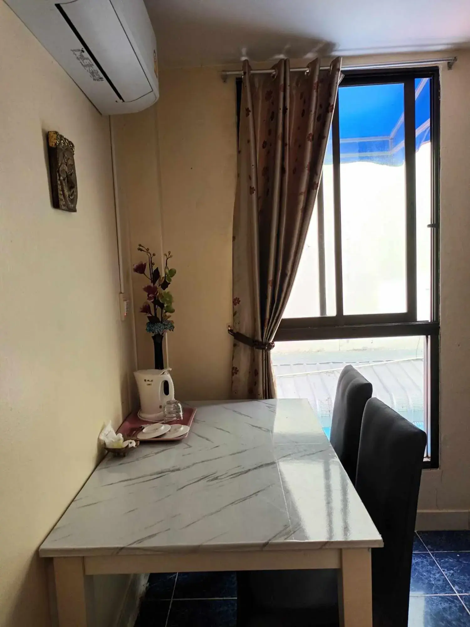 Bed in Patong Rose Guest House 50m to Beach Bed in Patong Rose Guest House 50m to Beach