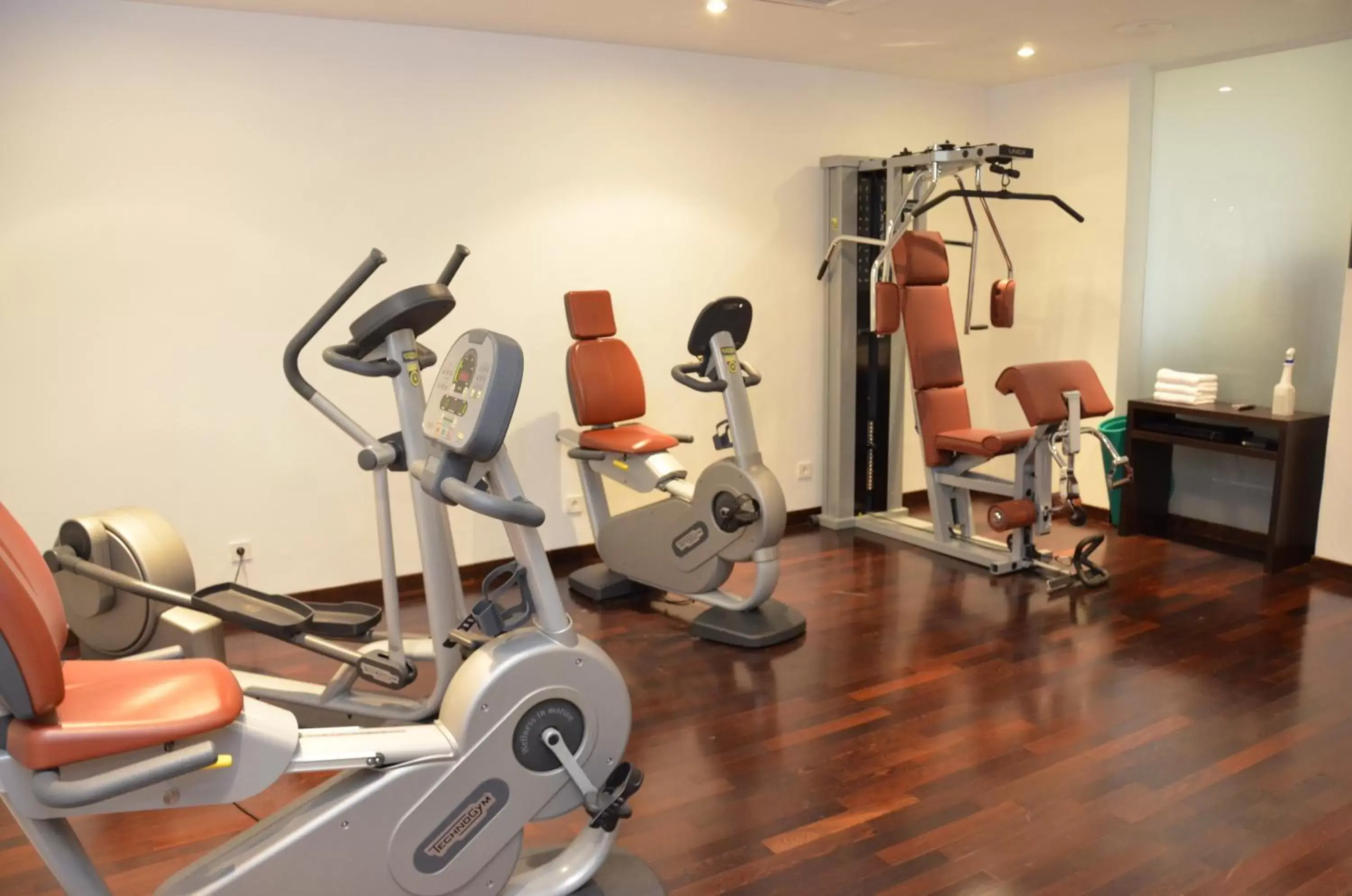 Fitness centre/facilities in MyPlace Premium Apartments Fitness centre/facilities in MyPlace Premium Apartments