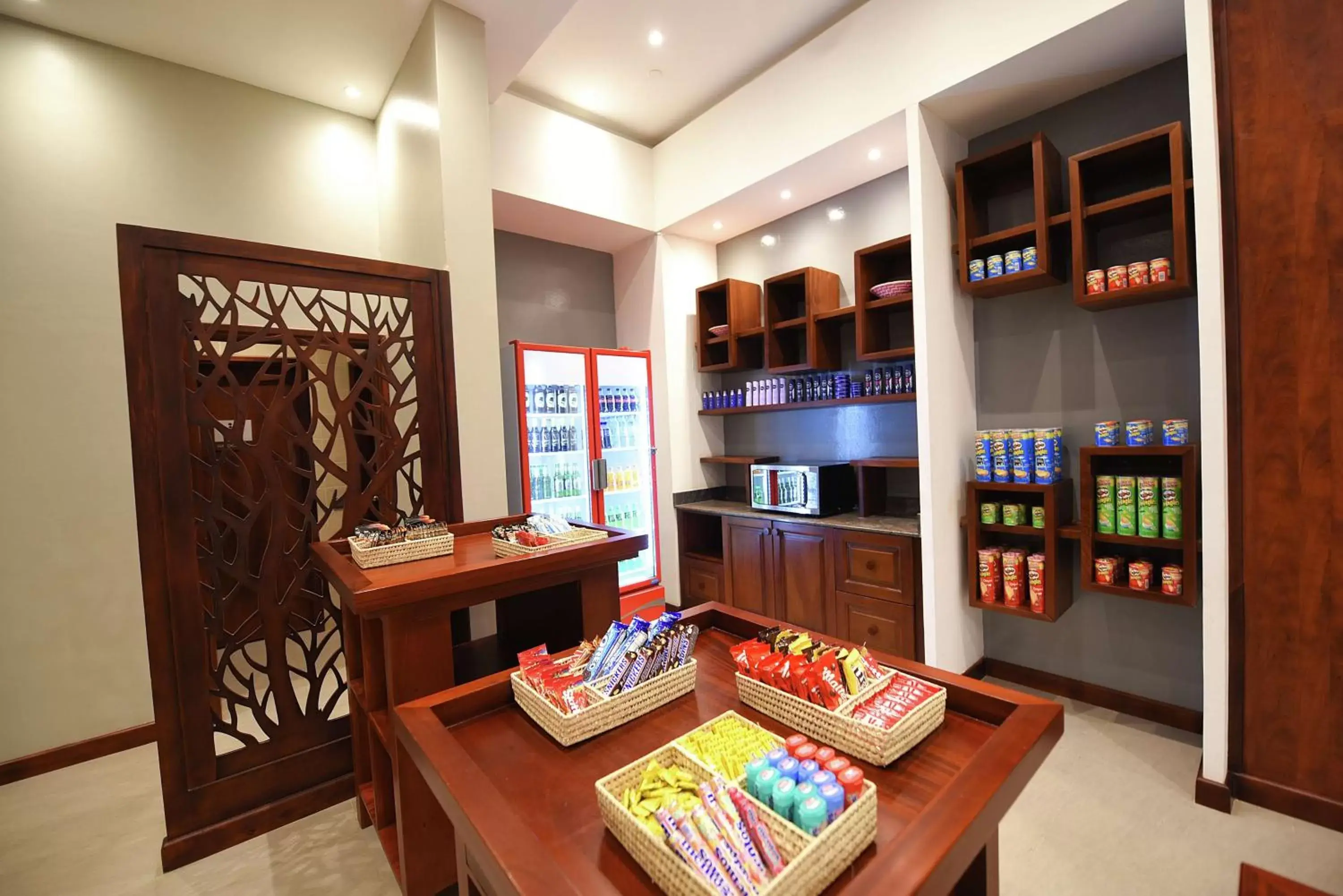 Restaurant/places to eat in Hilton Garden Inn Kampala Restaurant/places to eat in Hilton Garden Inn Kampala