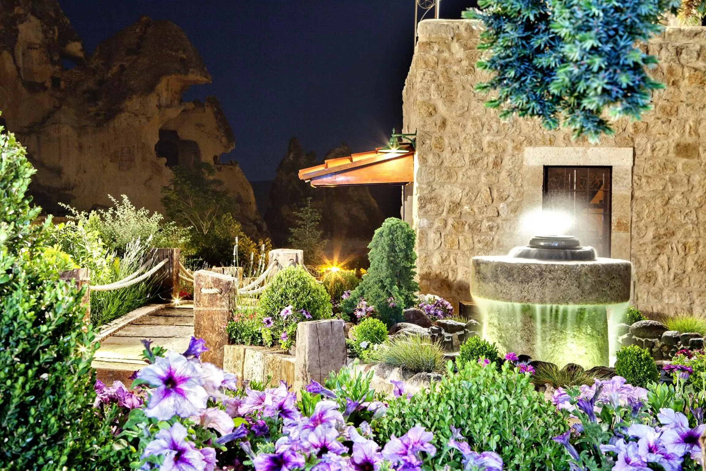 Restaurant/places to eat in Yunak Evleri Cappadocia