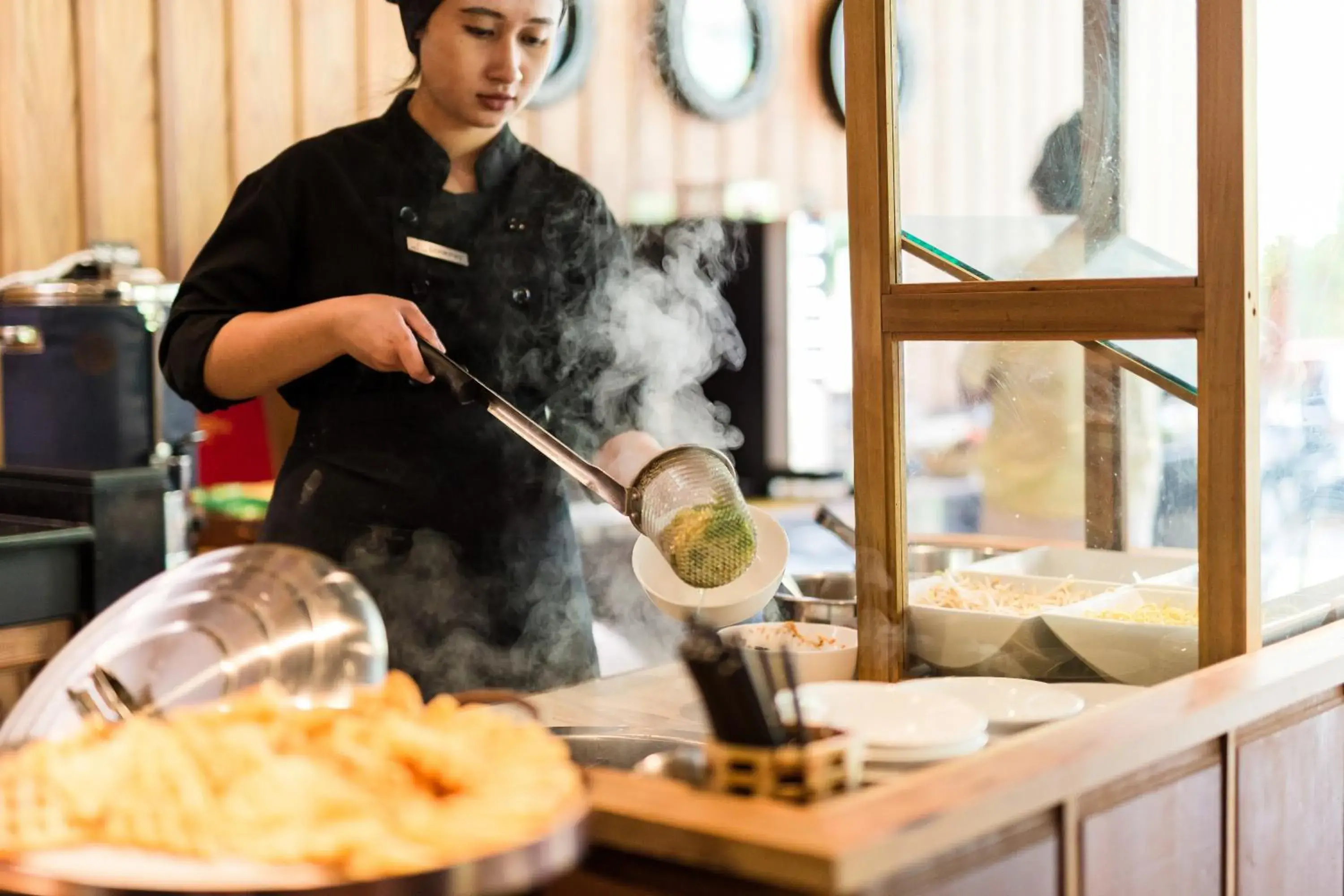 Breakfast in Aurico Kata Resort & Spa - SHA Extra Plus Breakfast in Aurico Kata Resort & Spa - SHA Extra Plus