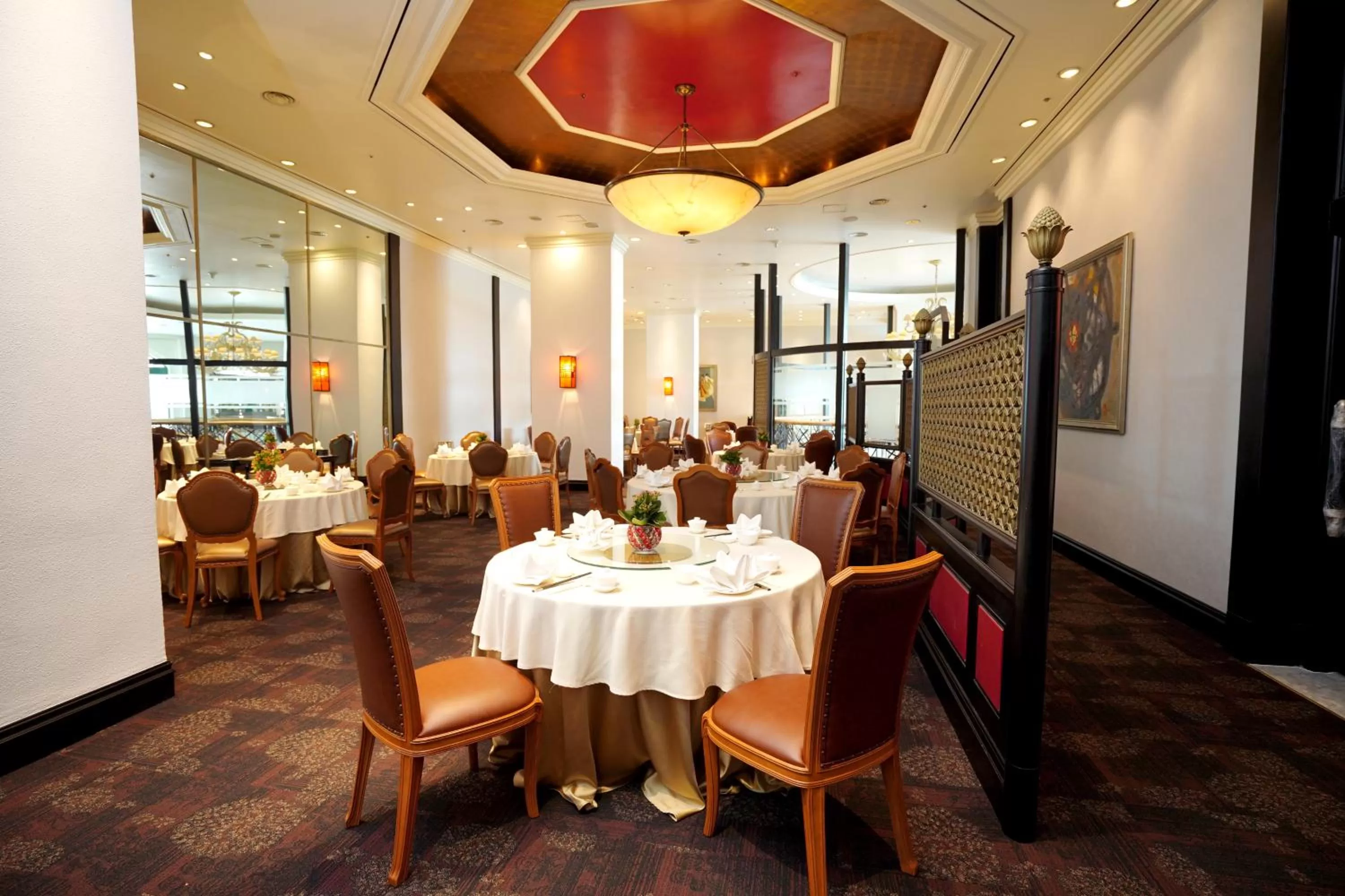 Restaurant/places to eat in Hanoi Daewoo Hotel