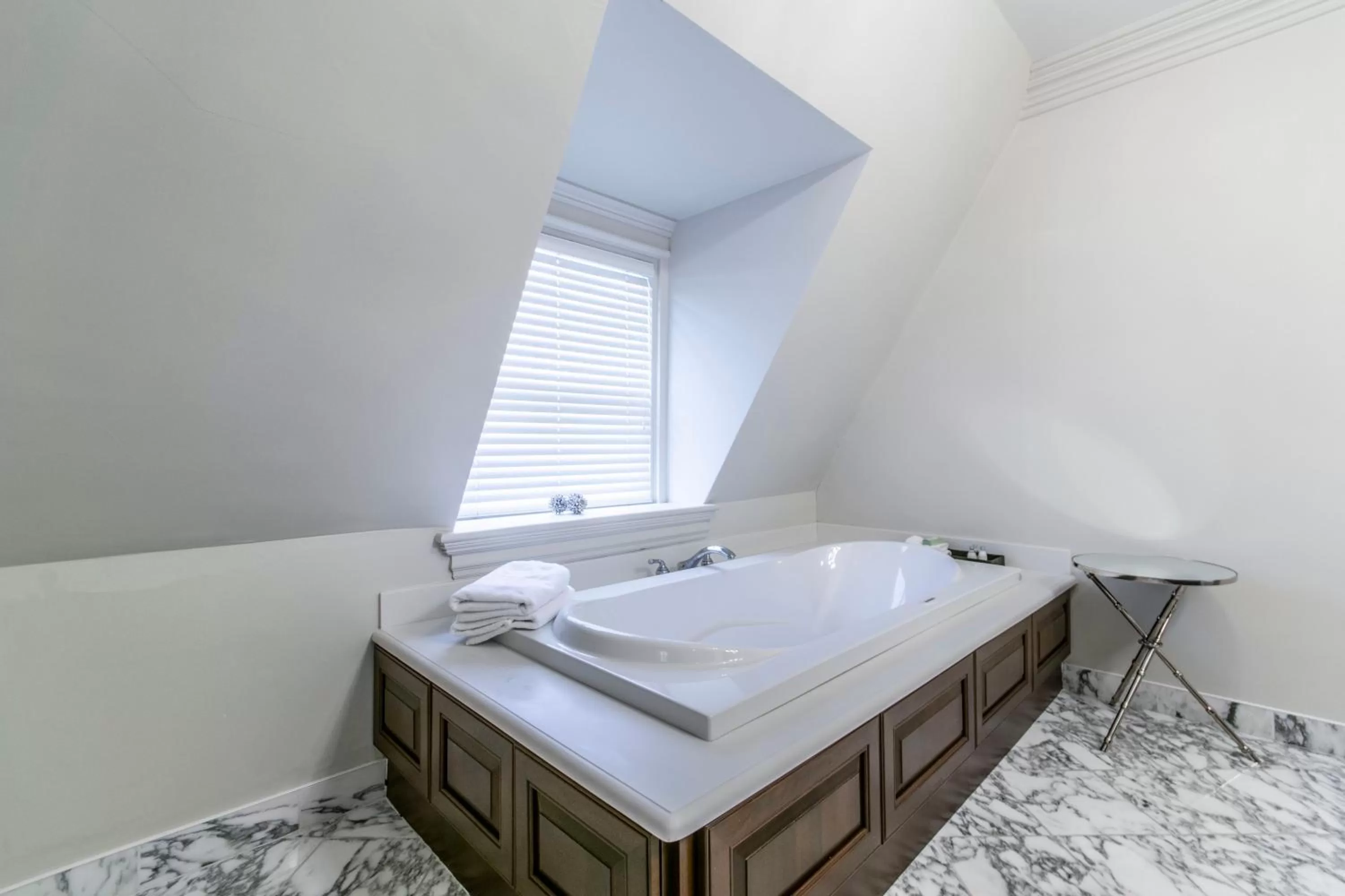 Bathroom in Ryan Mansion