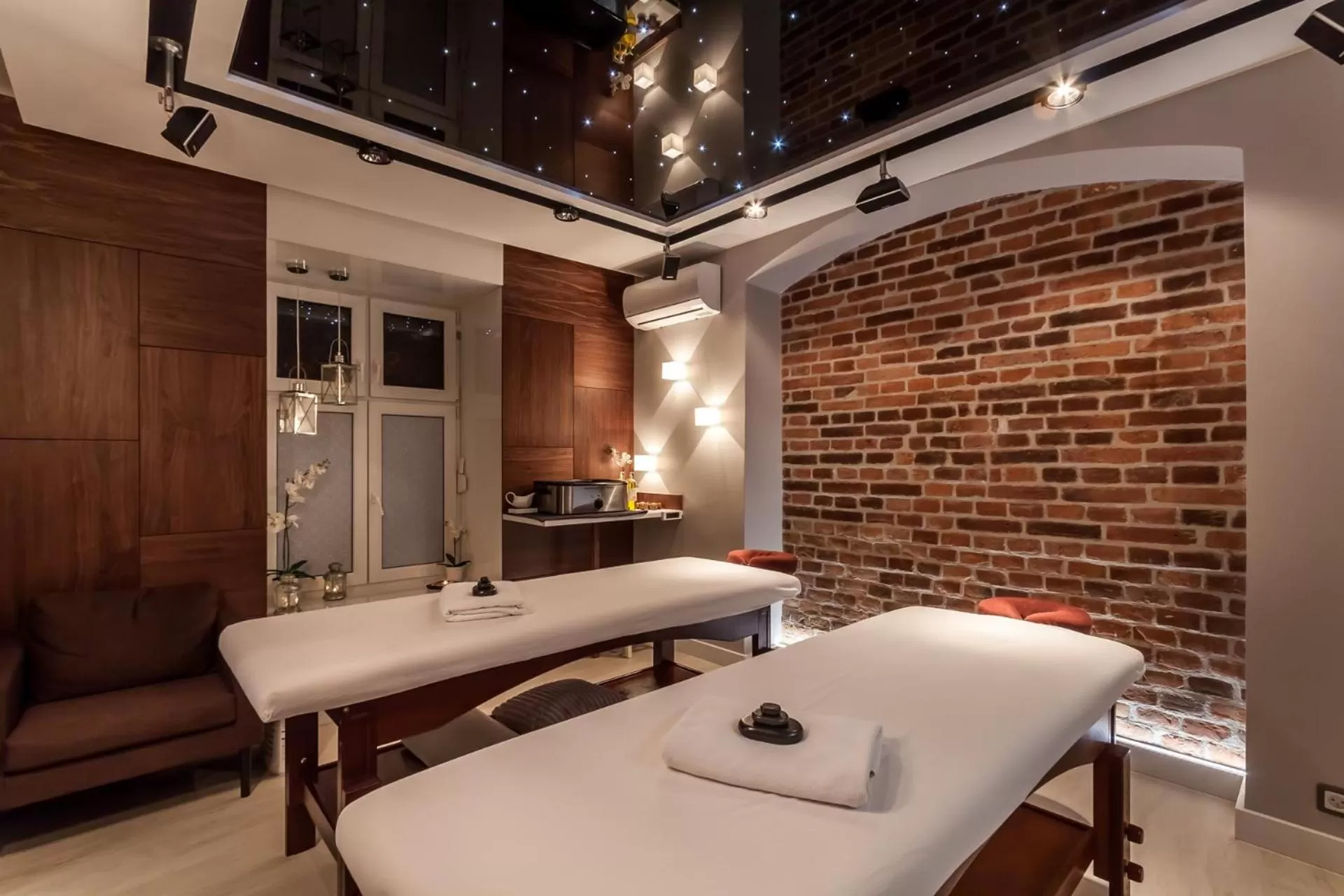 Massage in Hotel Maksymilian