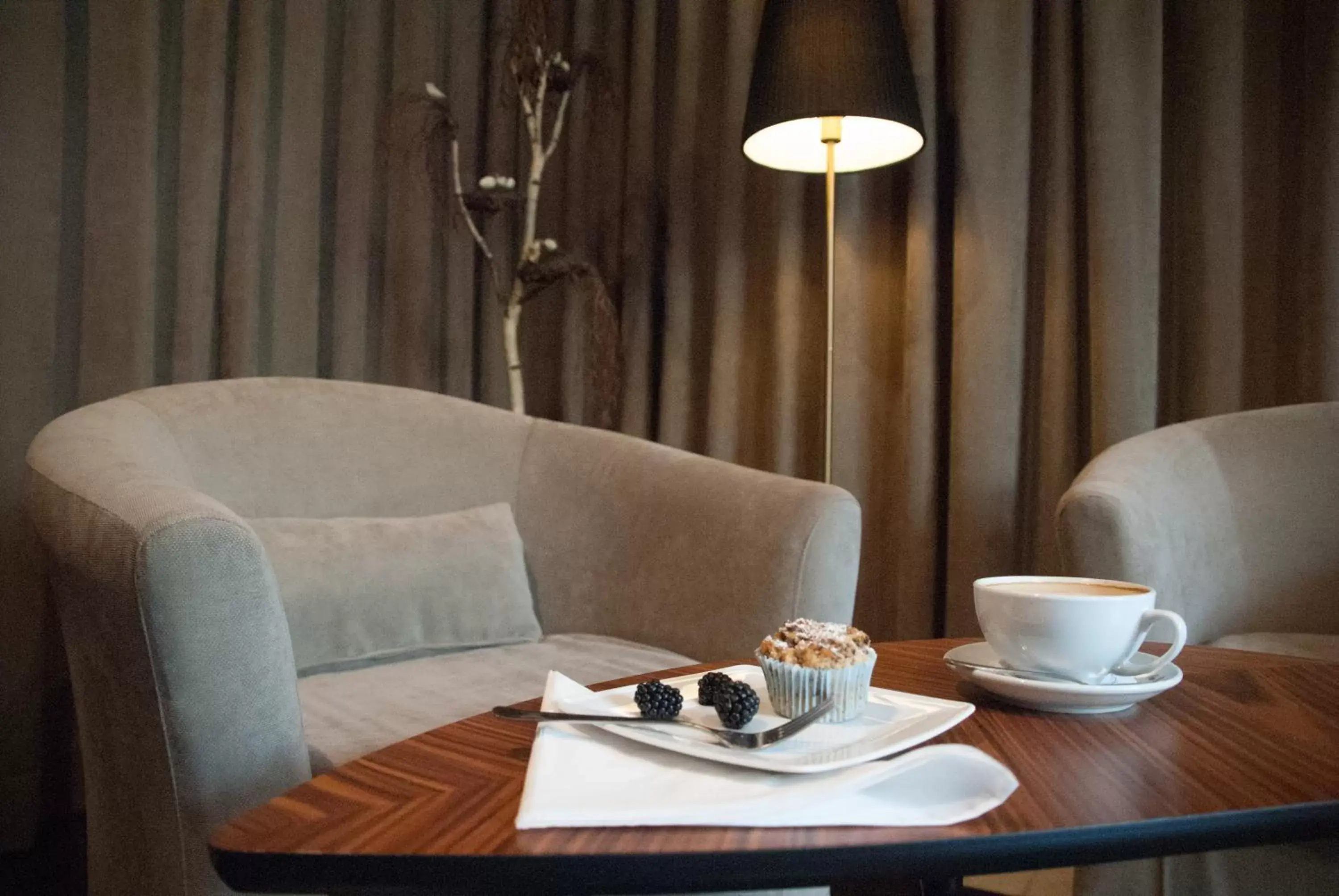 Lounge or bar in Grottger Luxury Boutique Hotel City