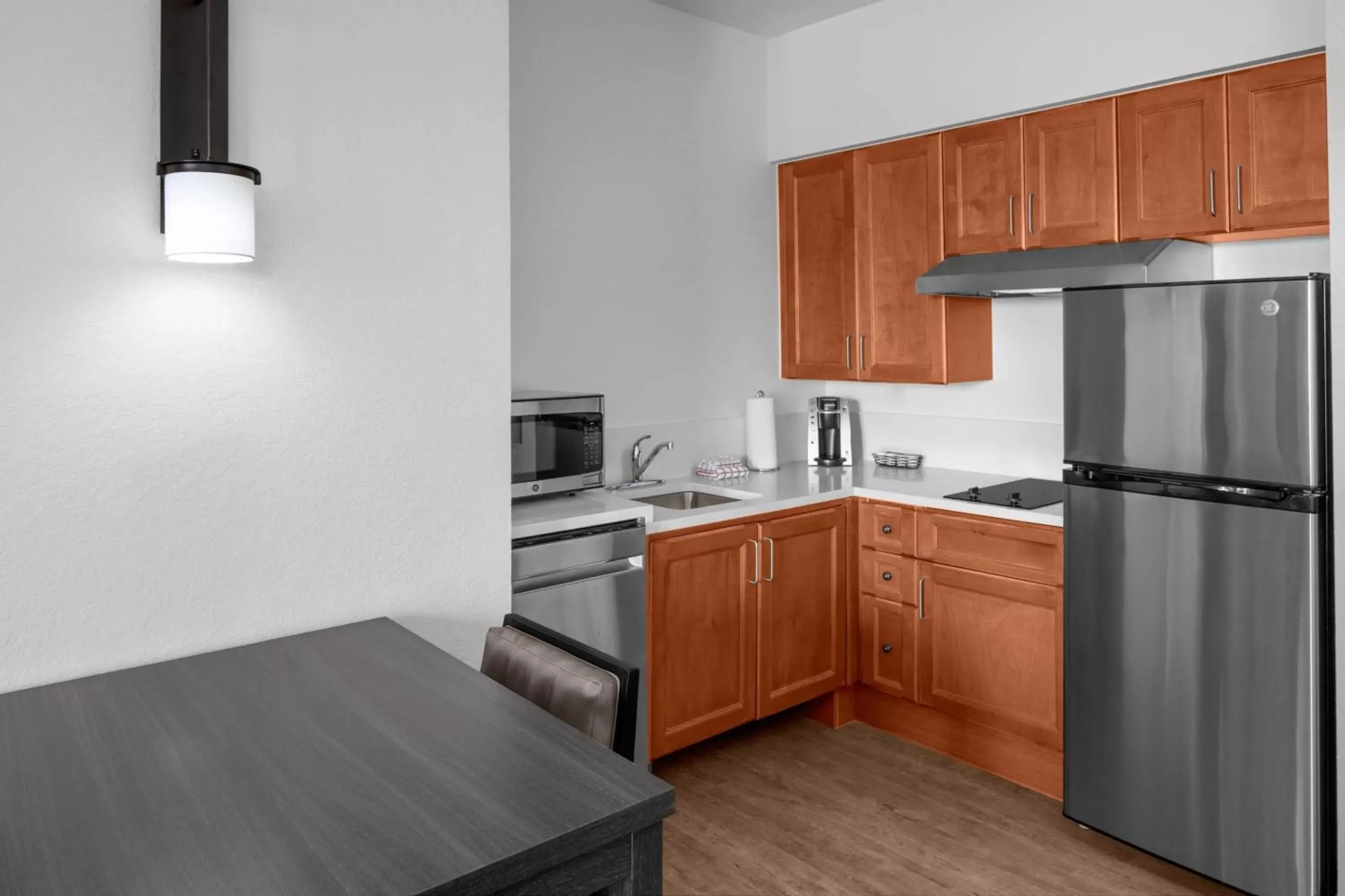 Kitchen or kitchenette, Kitchen/Kitchenette in Residence Inn Tampa Oldsmar