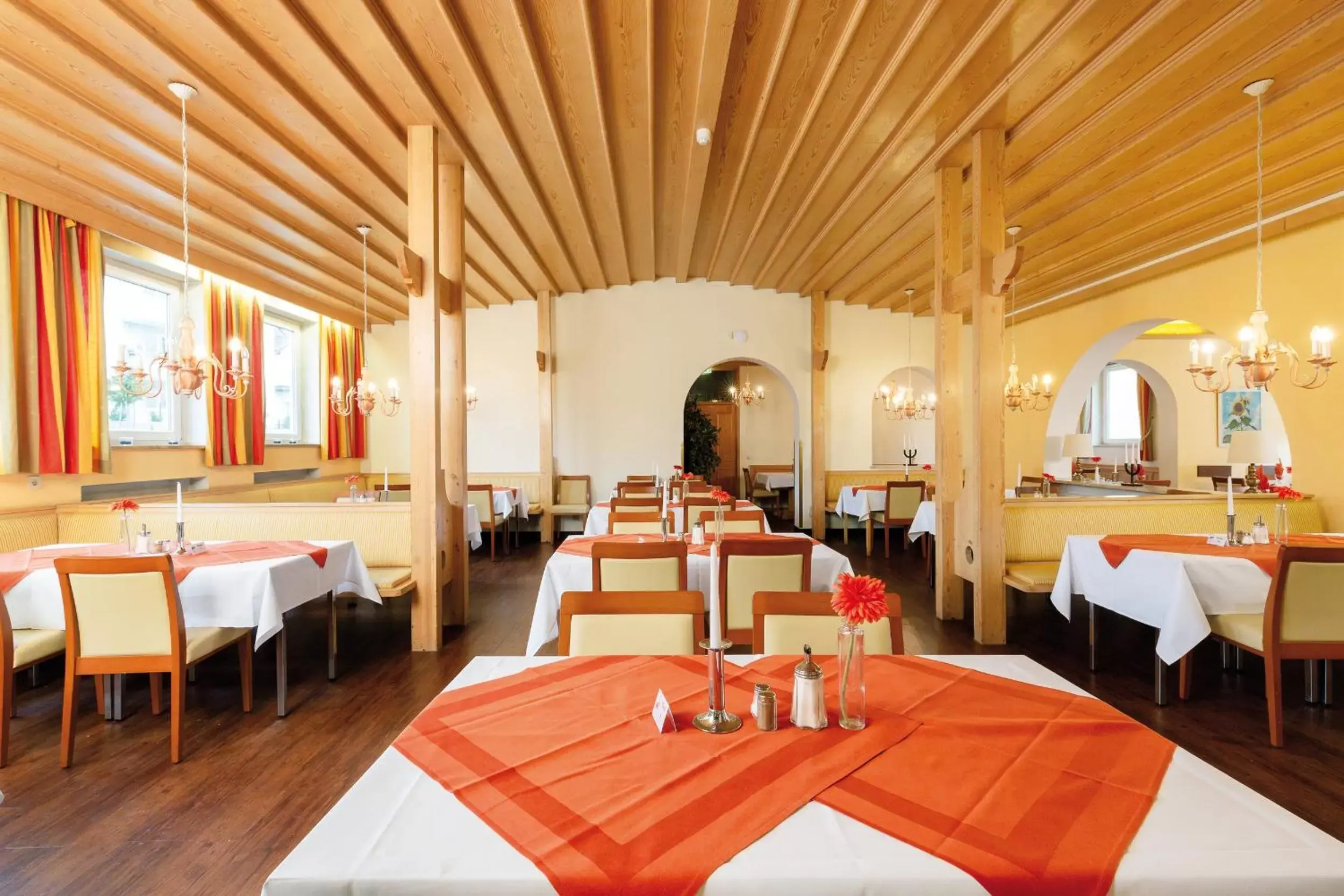 Restaurant/Places to Eat in Morada Hotel Bad Wörishofen