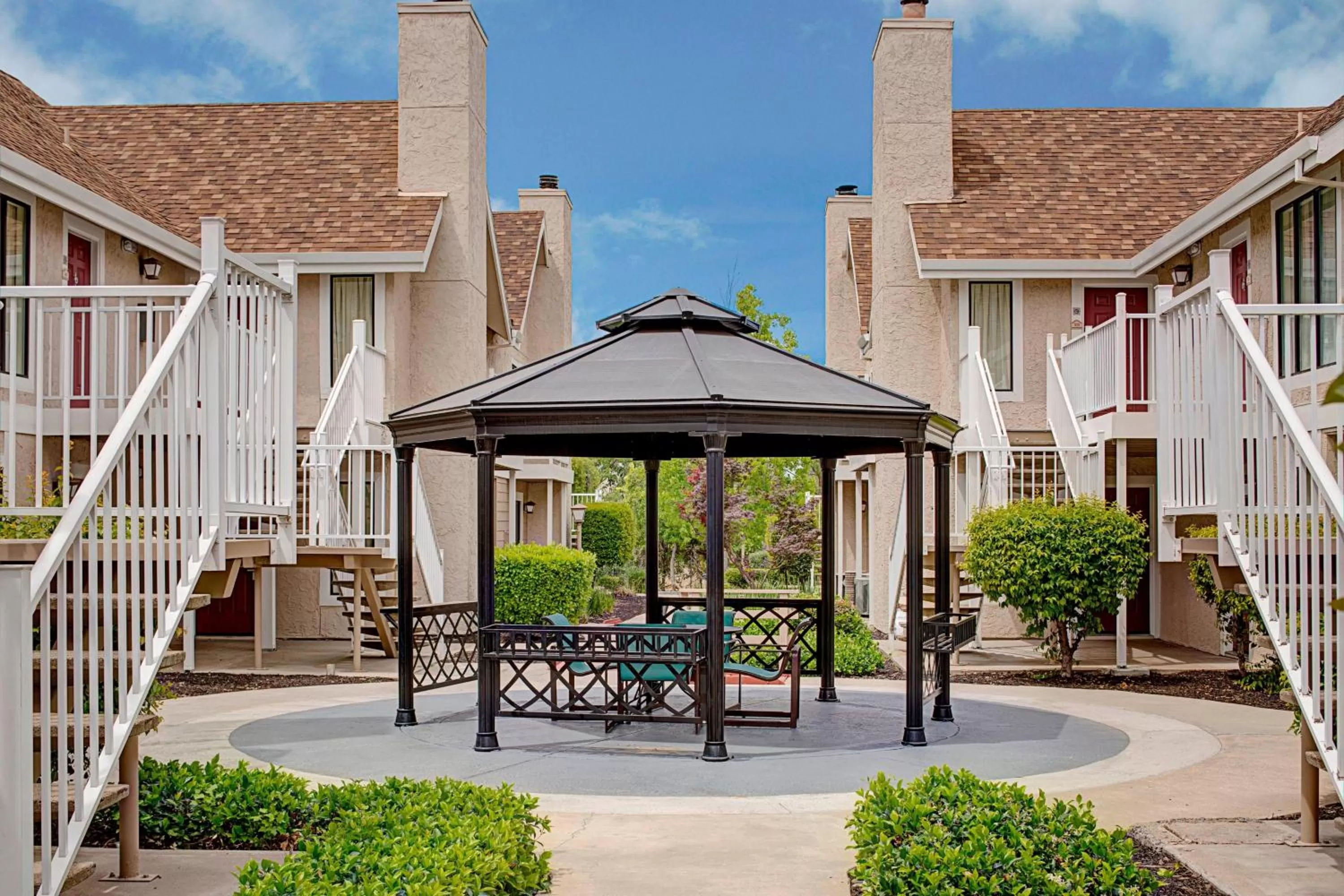 Other, Property Building in Residence Inn Sacramento Cal Expo