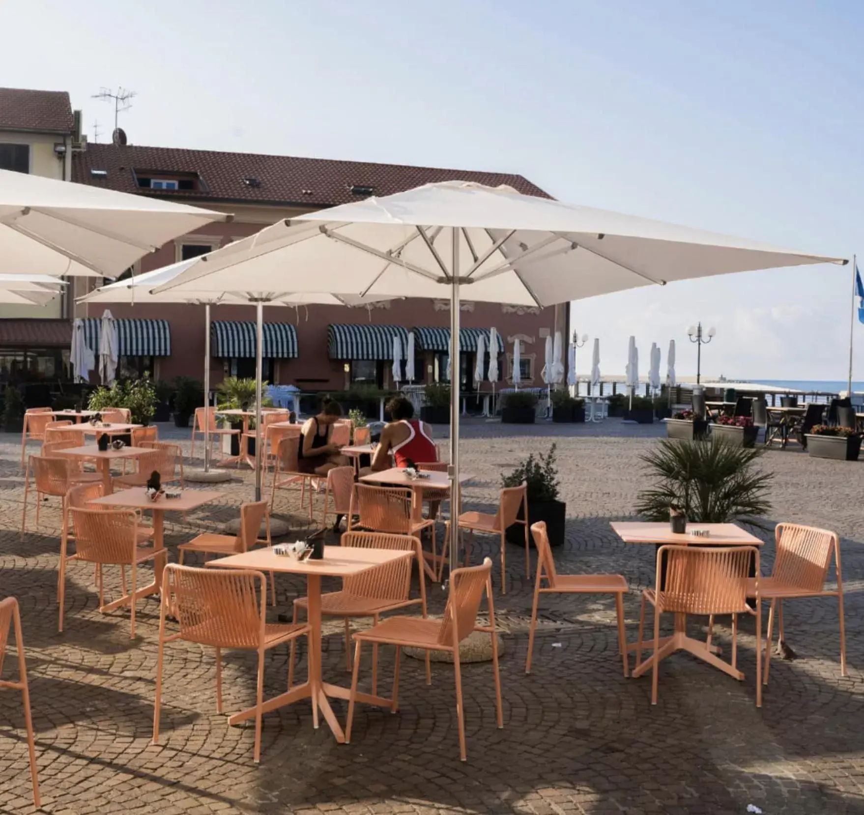 Restaurant/Places to Eat in Gli Scogli Luxury Residence Hotel