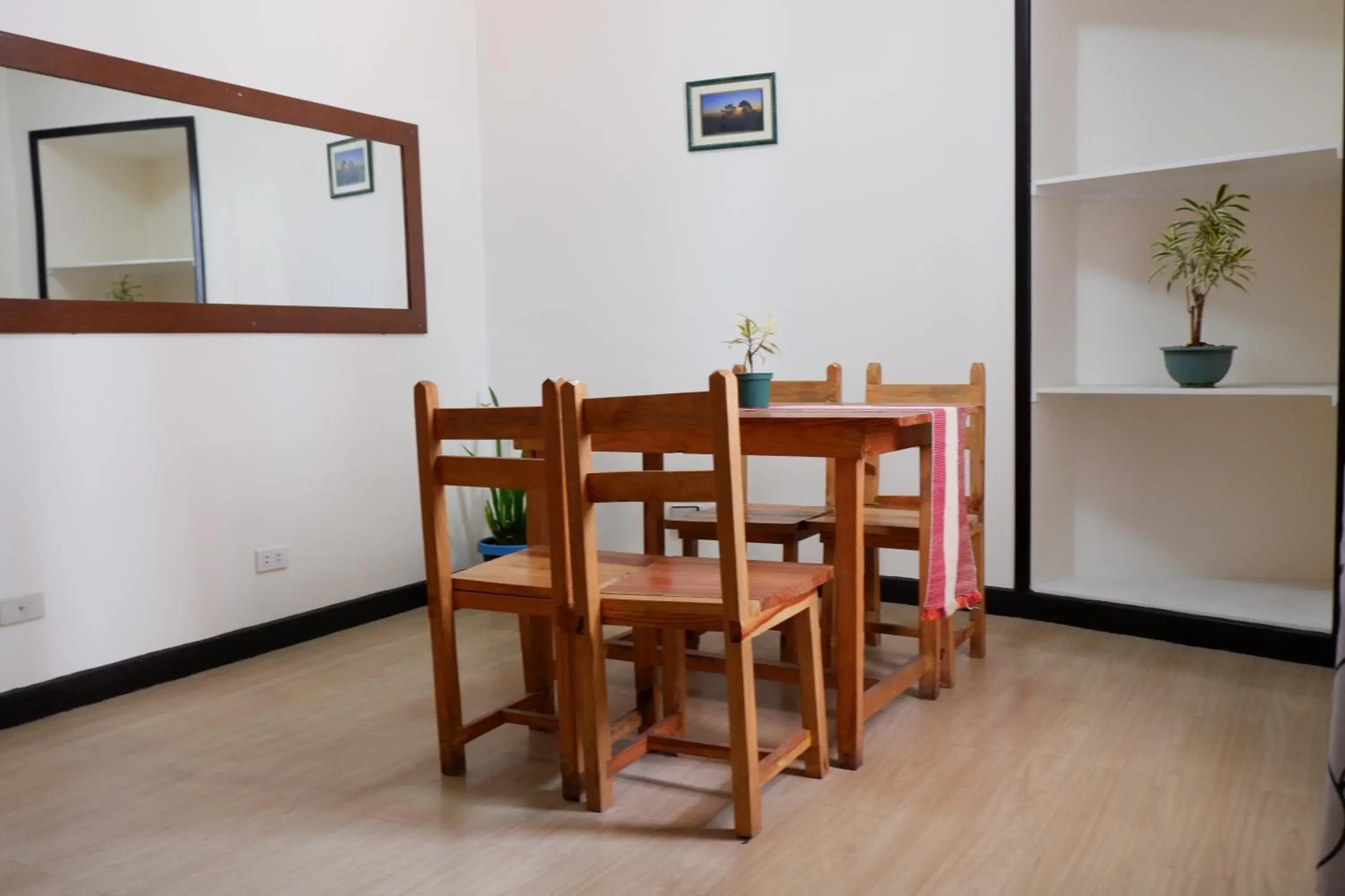 Dining Area in Albergo Hotel