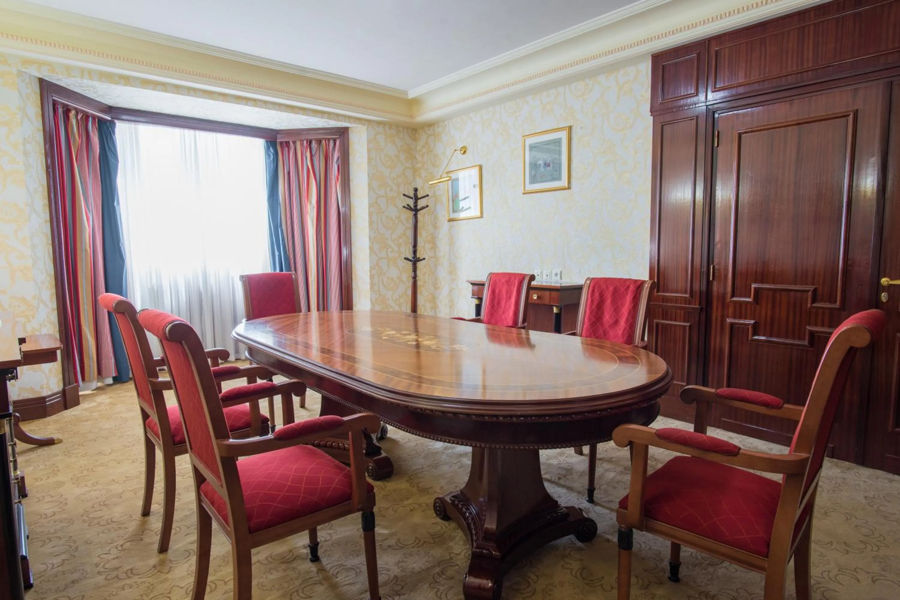 Meeting/conference room in City Palace Hotel Tashkent