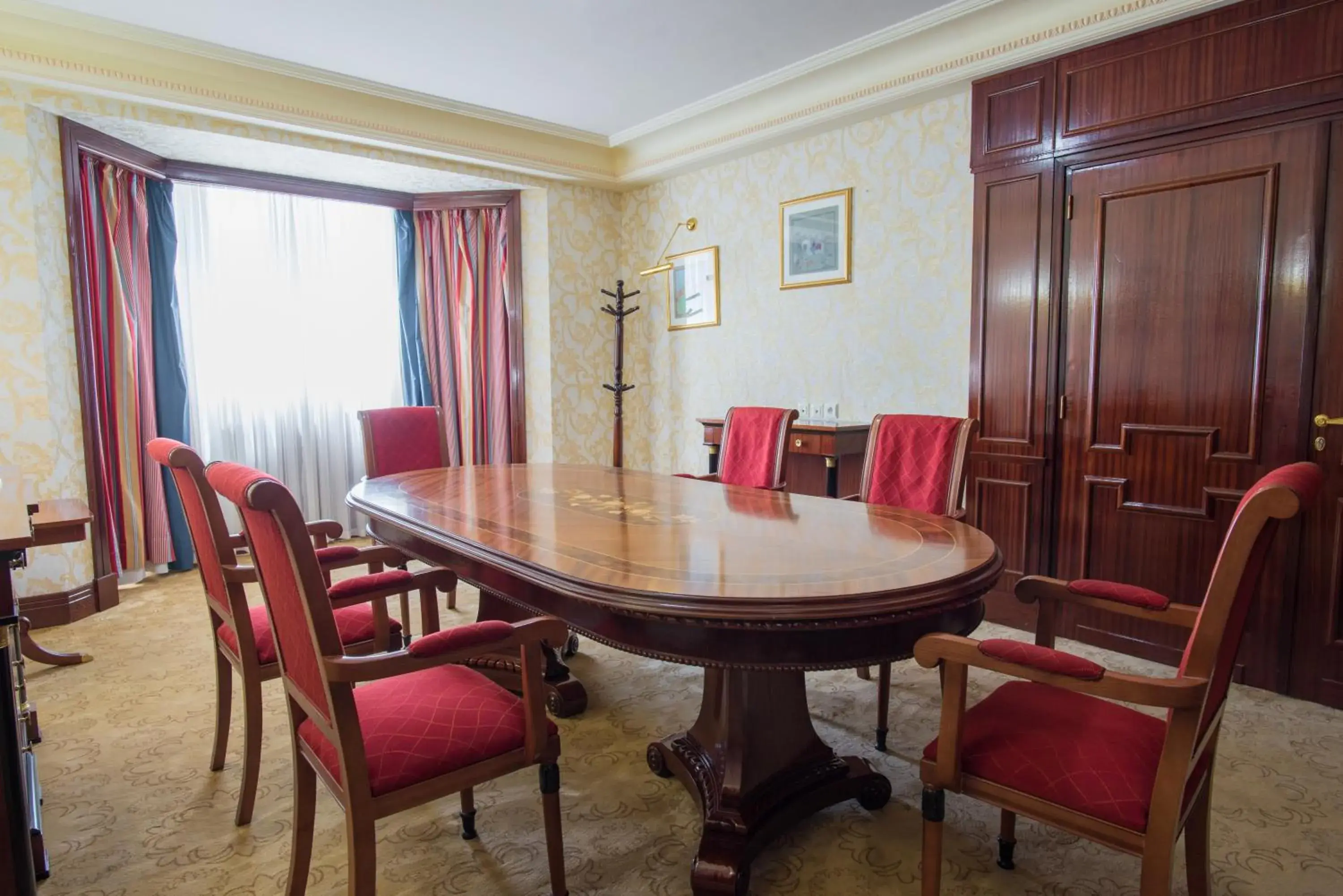 Meeting/conference room, Dining Area in City Palace Hotel