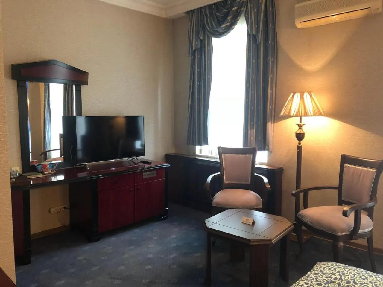 Decorative detail in Ambassador