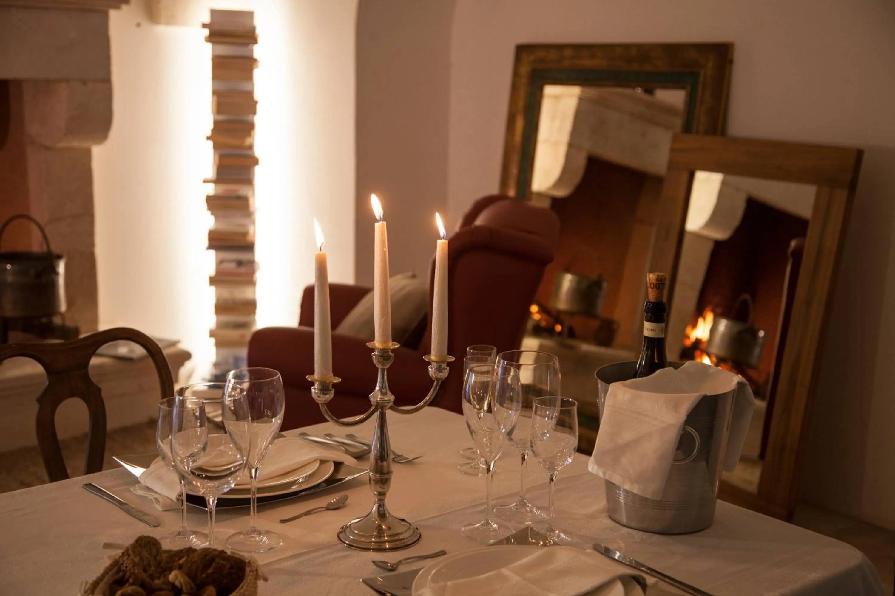 Restaurant/places to eat in Ottolire Resort