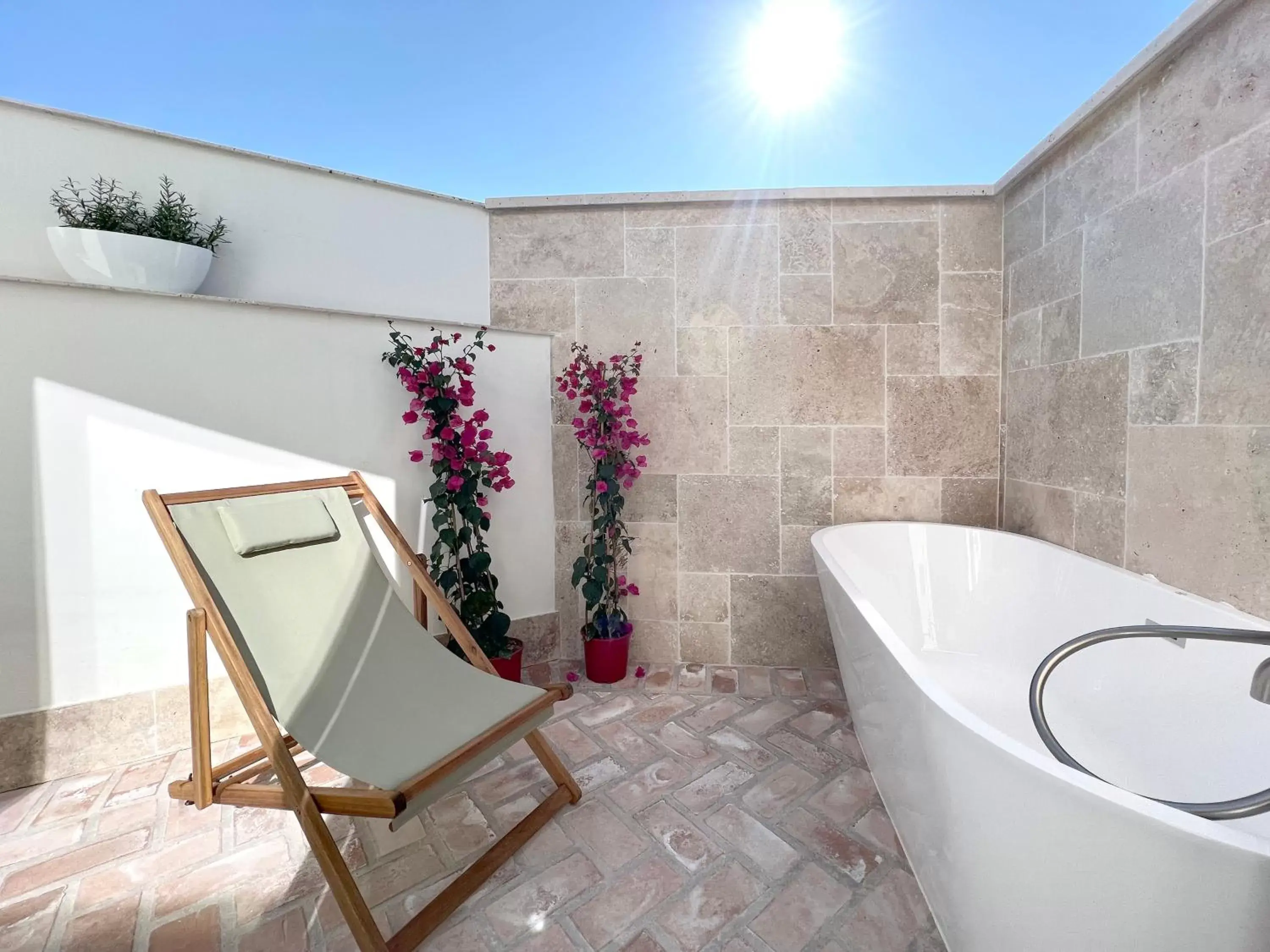 Bathroom in Arcos de Medina - Apartamentos premium