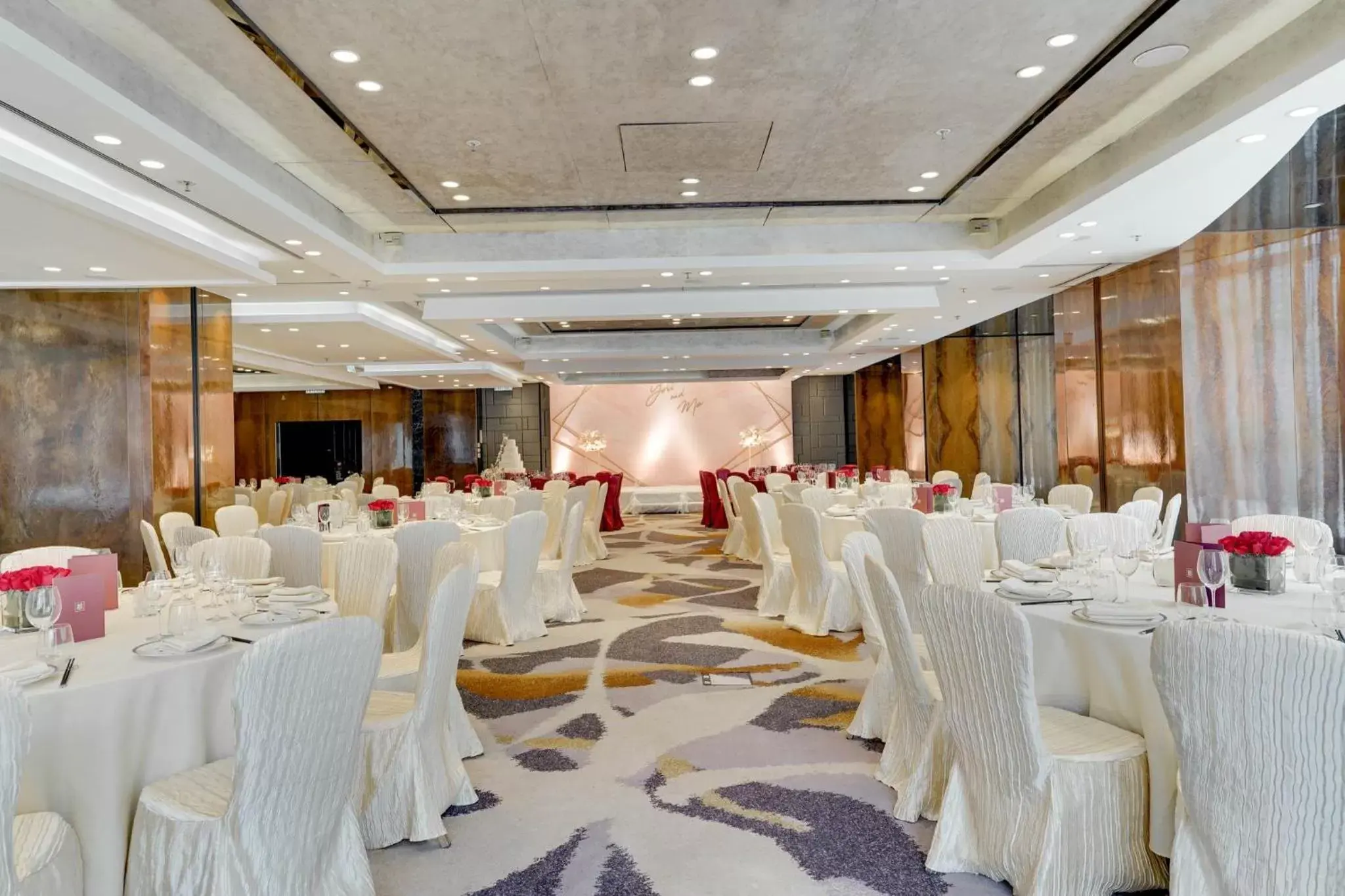 Banquet/Function facilities, Banquet Facilities in Crowne Plaza Hong Kong Kowloon East, an IHG Hotel