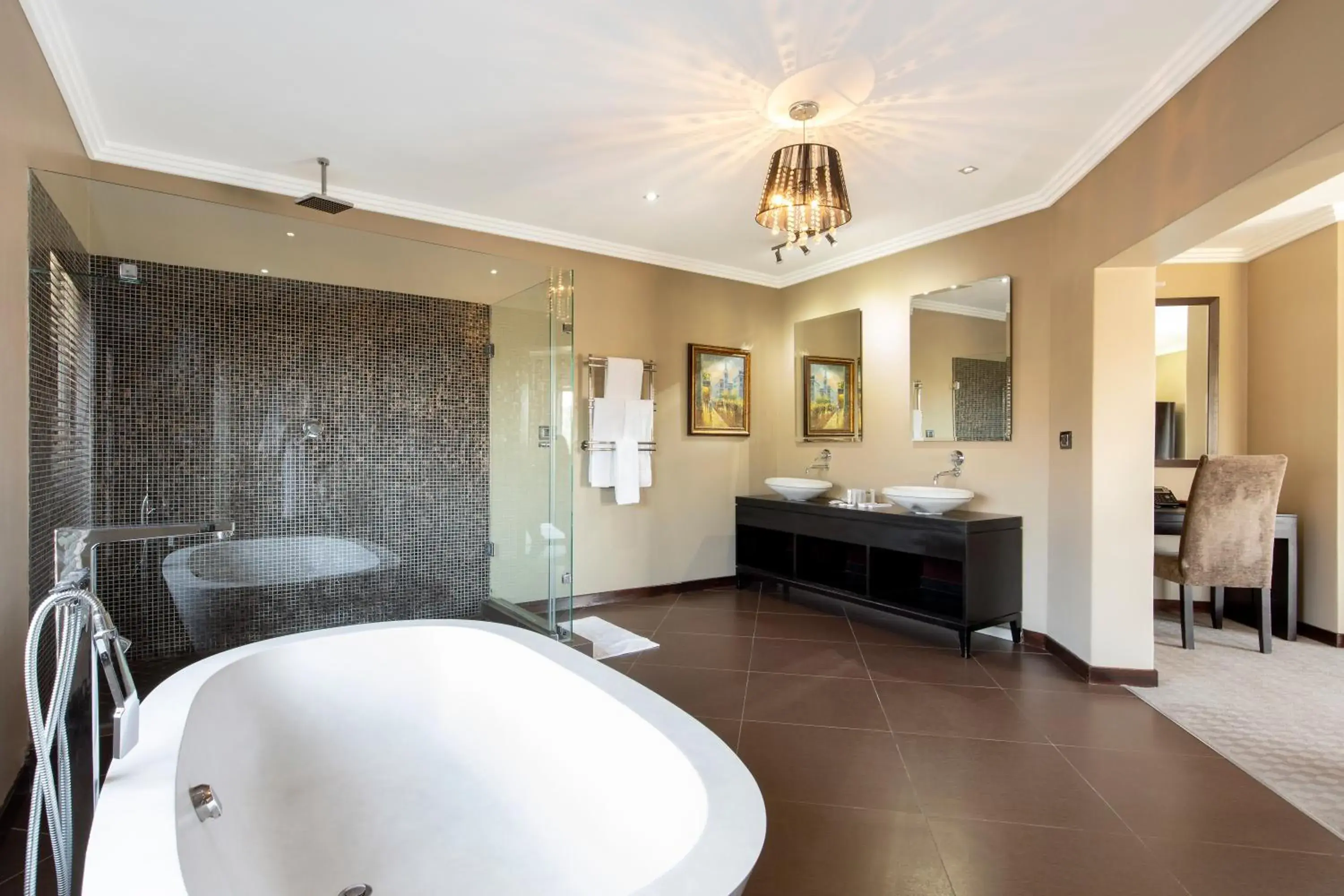Bathroom in St Andrews Hotel and Spa