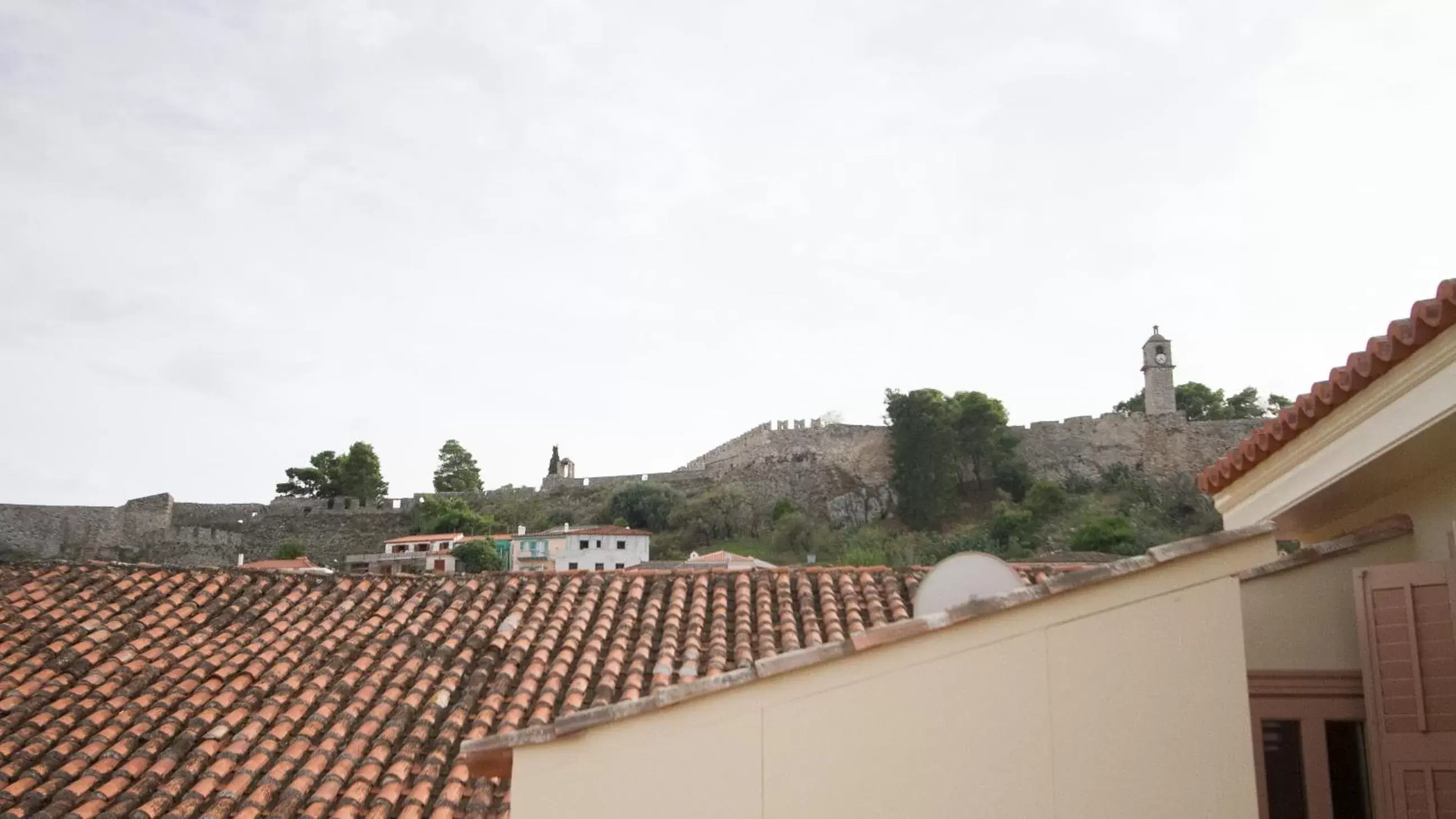 Balcony/Terrace in Castellano Hotel & Suites