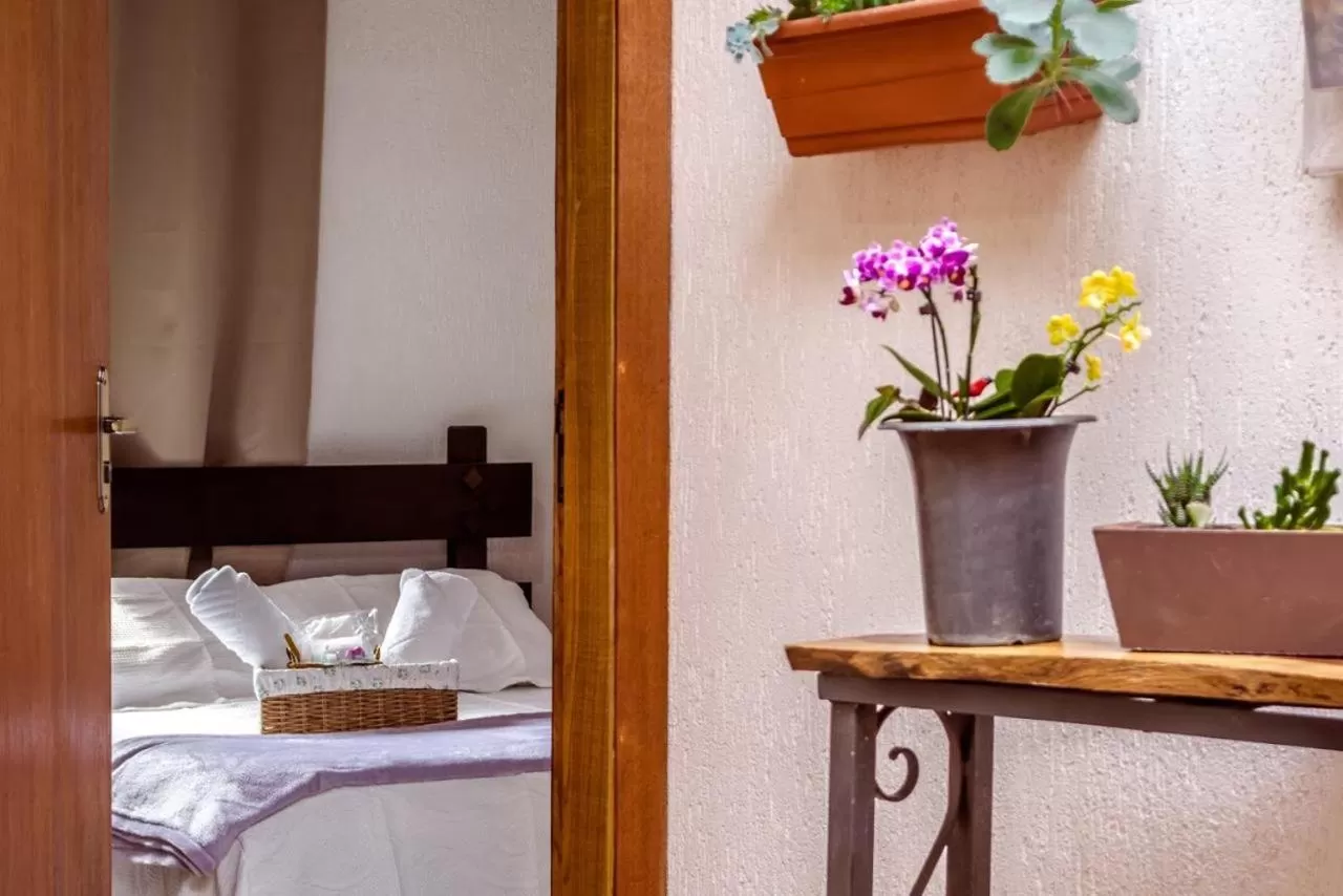 Bed in Suítes para fins de semana