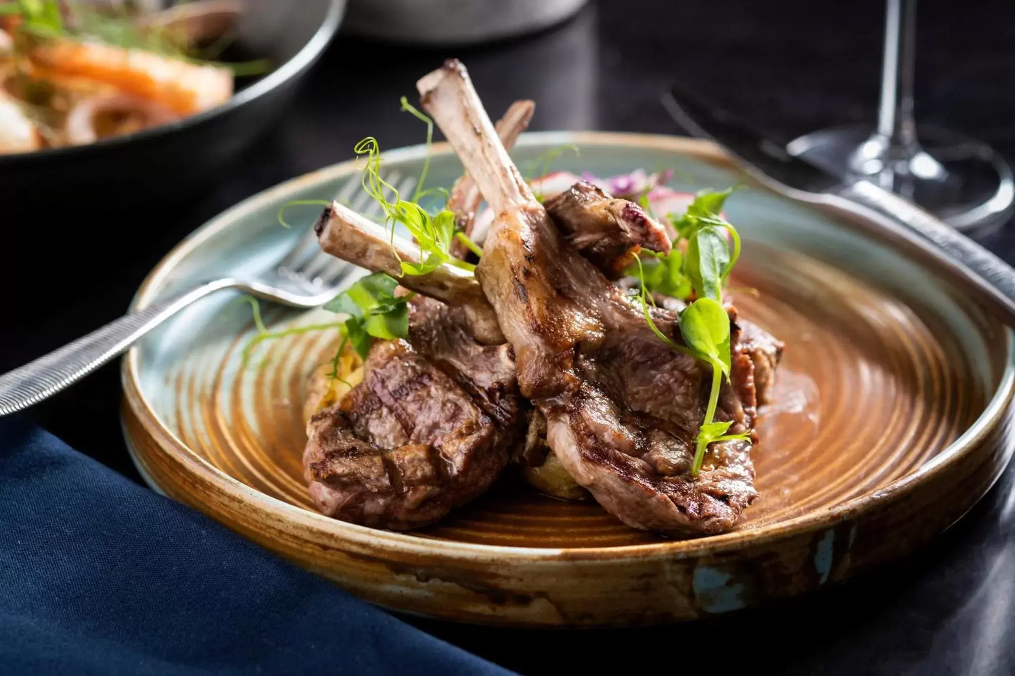 Restaurant/places to eat in Kimpton EPIC Hotel by IHG Restaurant/places to eat in Kimpton EPIC Hotel by IHG