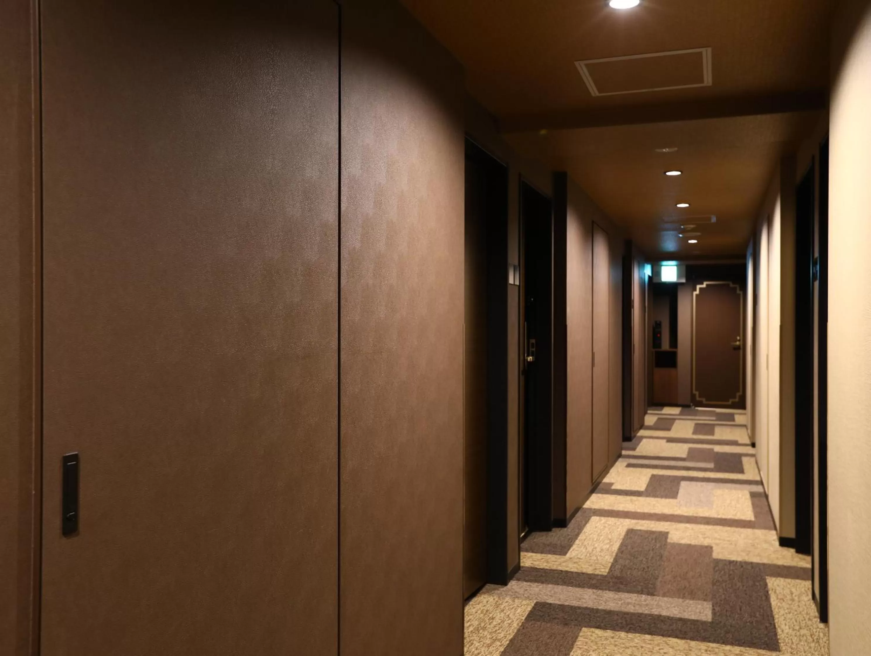 Area and facilities in Hotel Wing International Select Osaka Umeda
