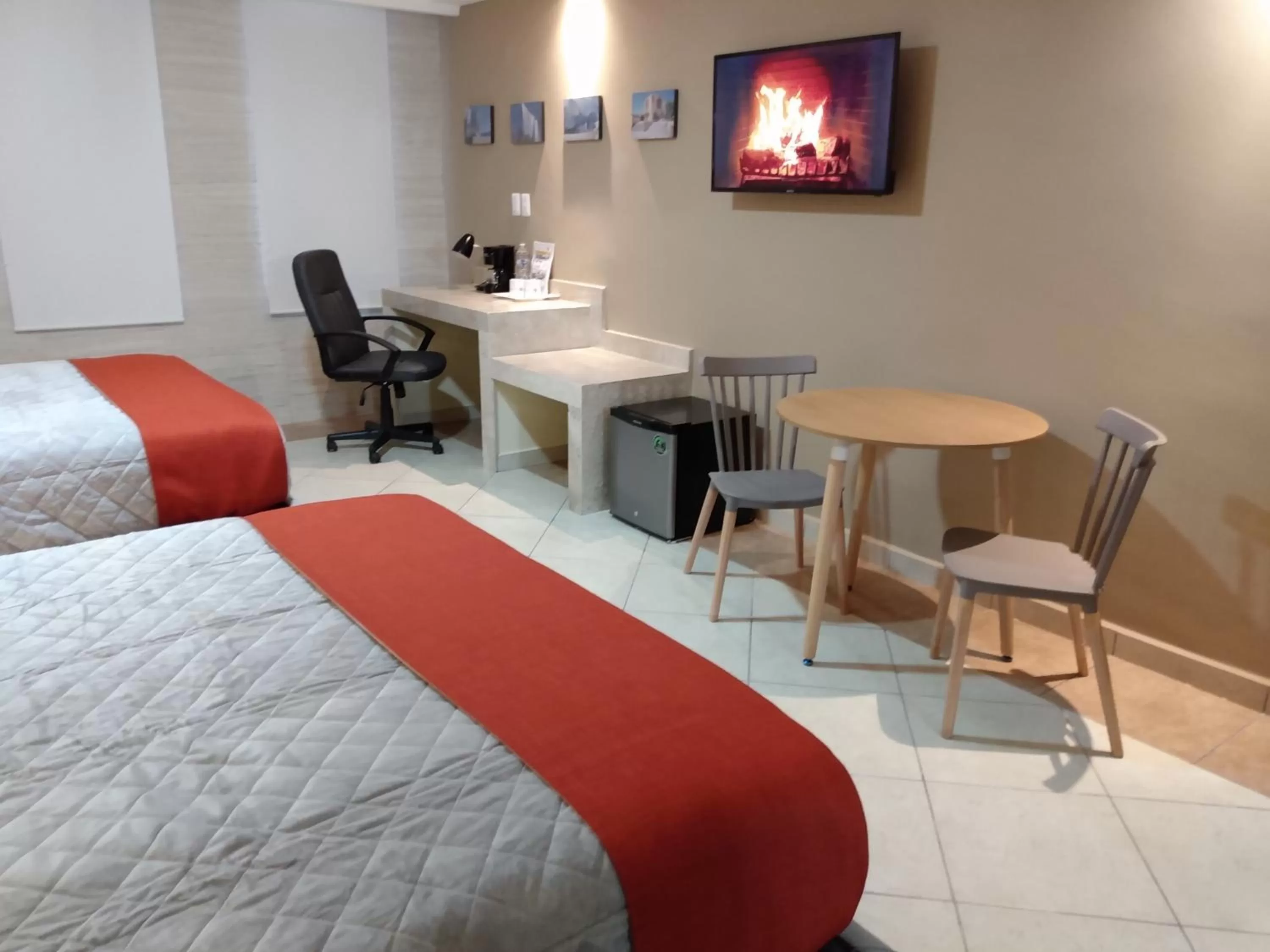 Photo of the whole room, Bed in EXECUTIROOMS VERACRUZ