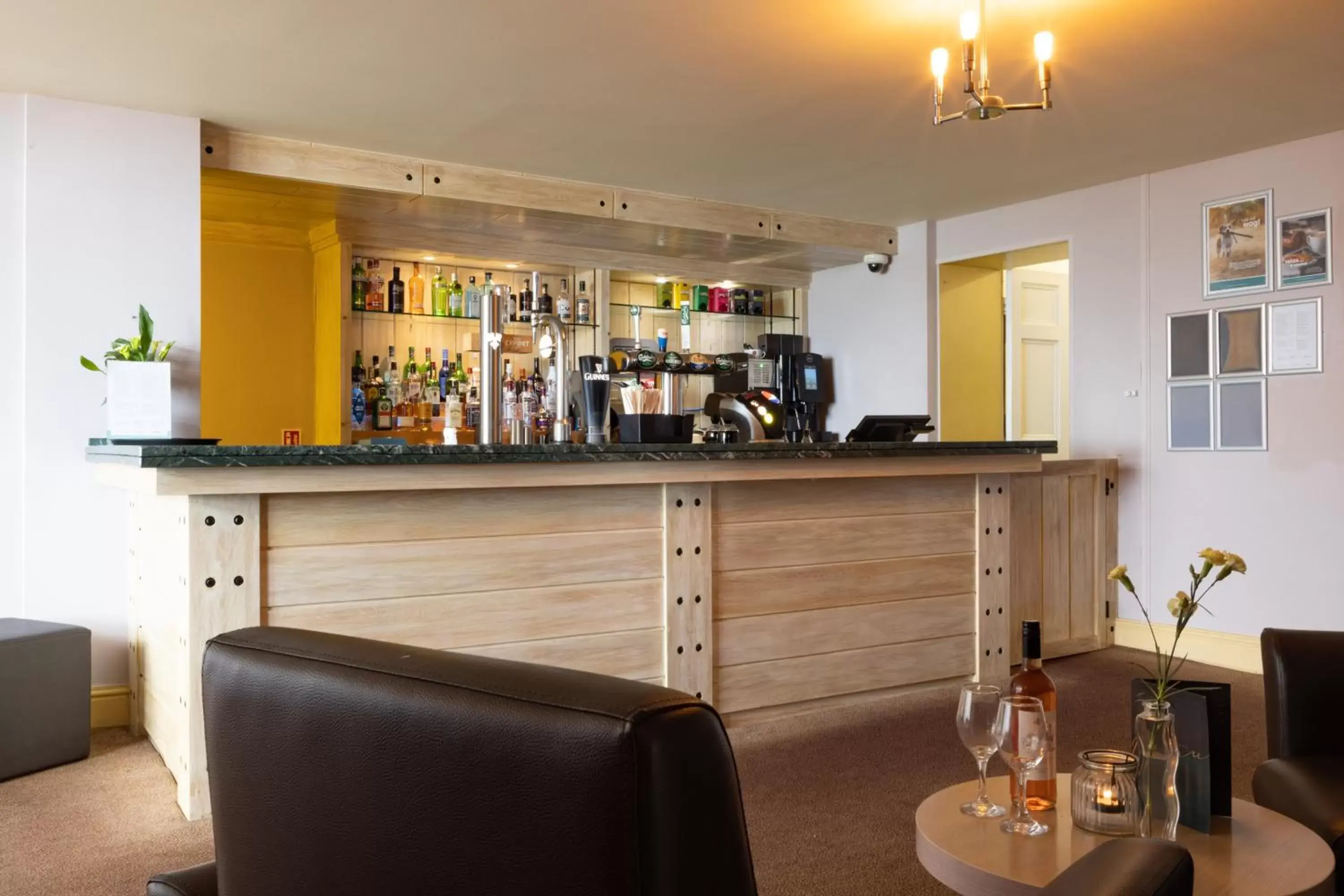 Lounge or bar, Lounge/Bar in Imperial Hotel Tenby